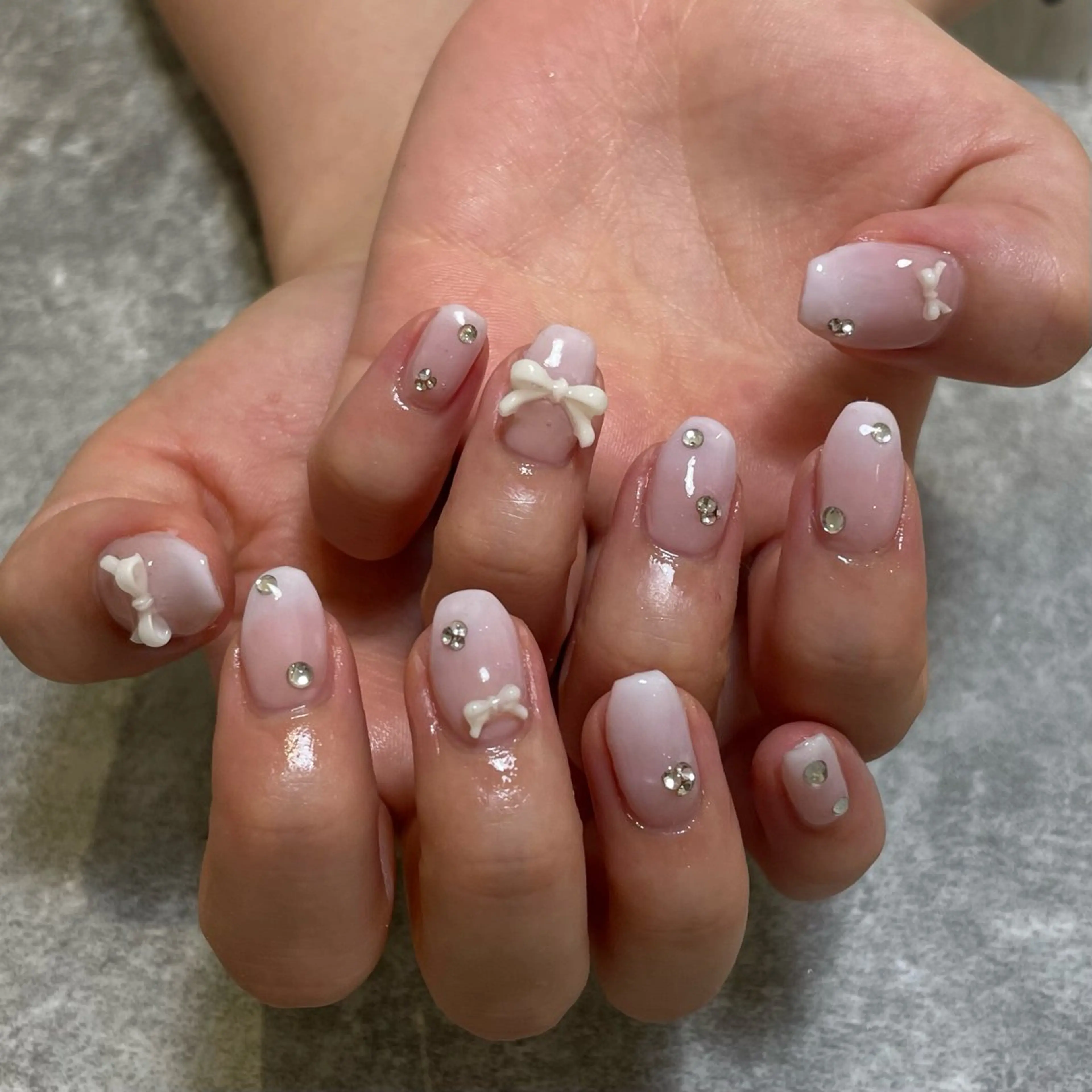 ネイル ハンドネイル ハンドケア Sunny Roa所属・SunnyRoa aguri ୨୧˖*のネイルデザイン