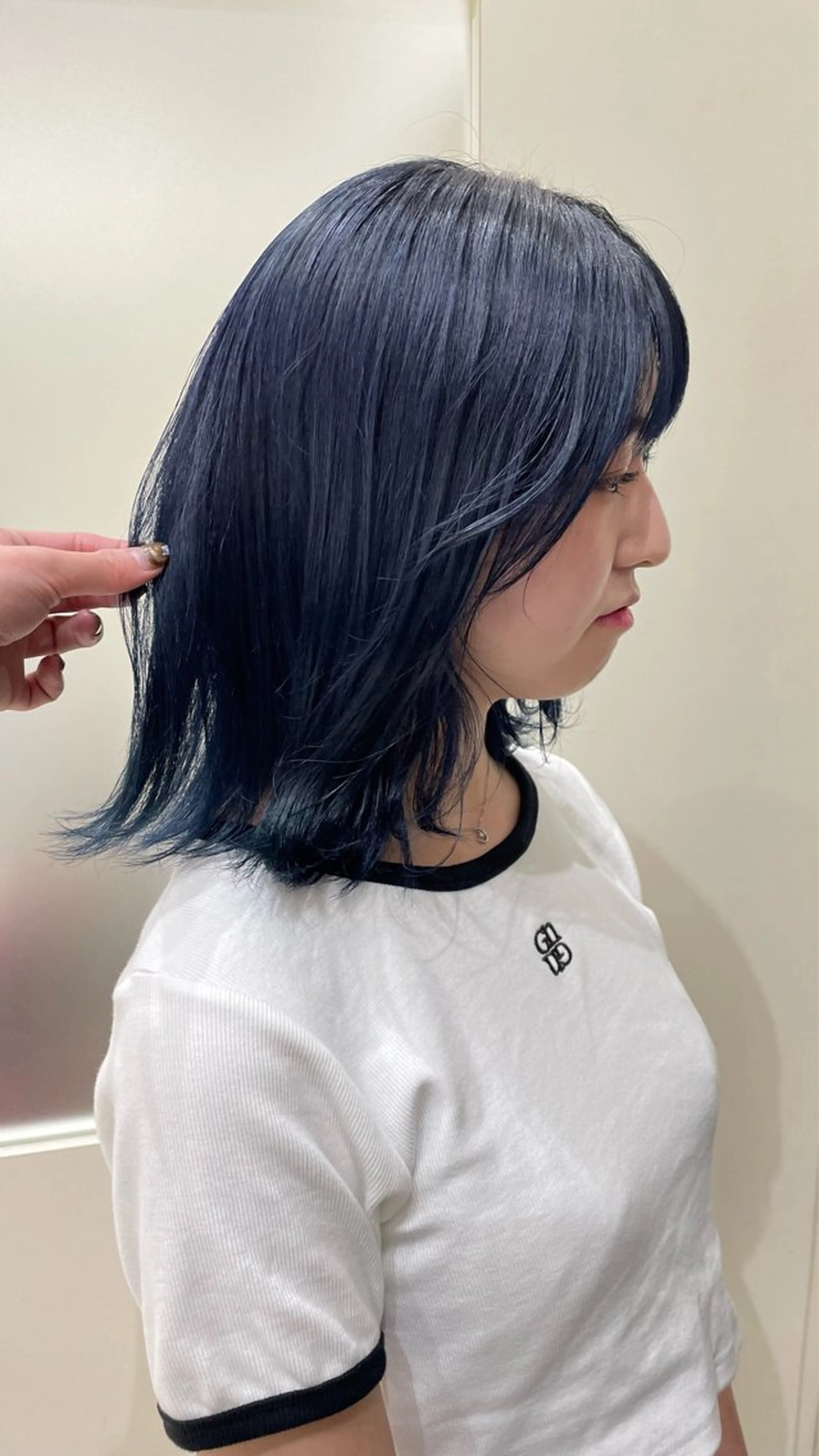 カラー { door } Kawasakiのヘアスタイル