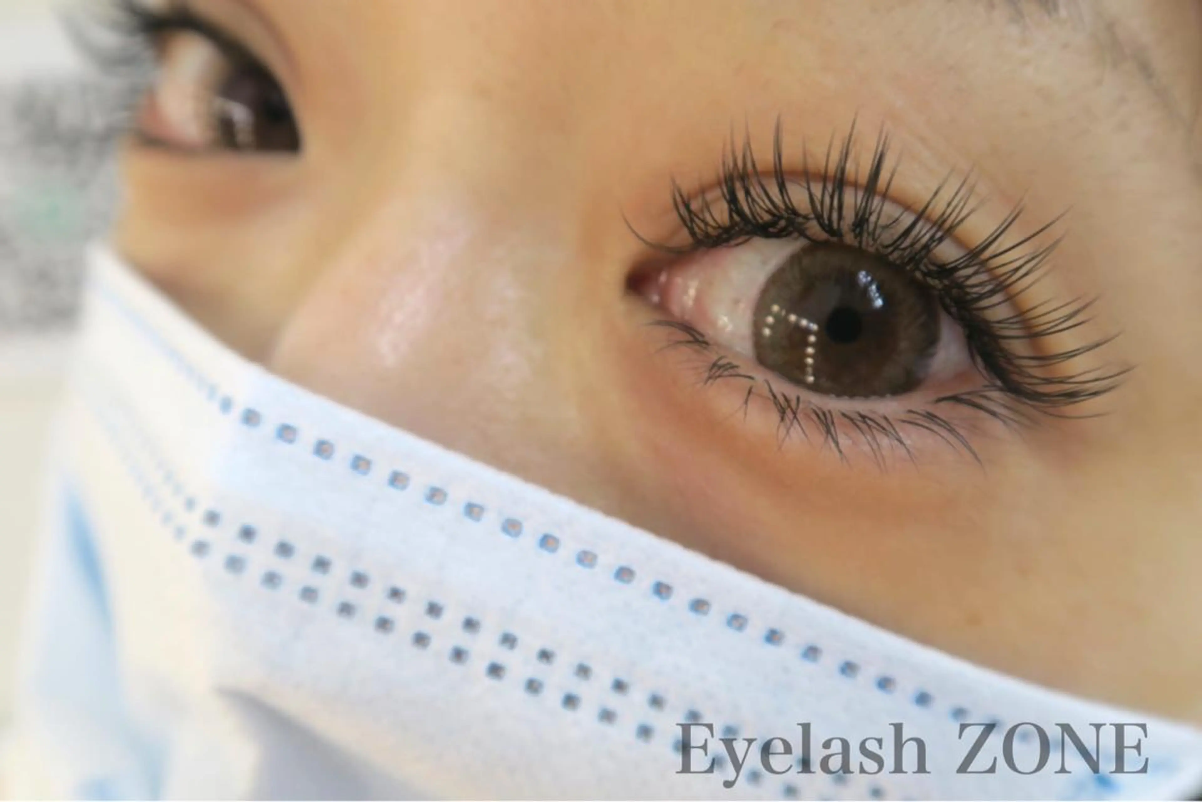 マツエク・マツパ フラットラッシュ f.【エフドット】 二俣川のマツエク・マツパデザイン