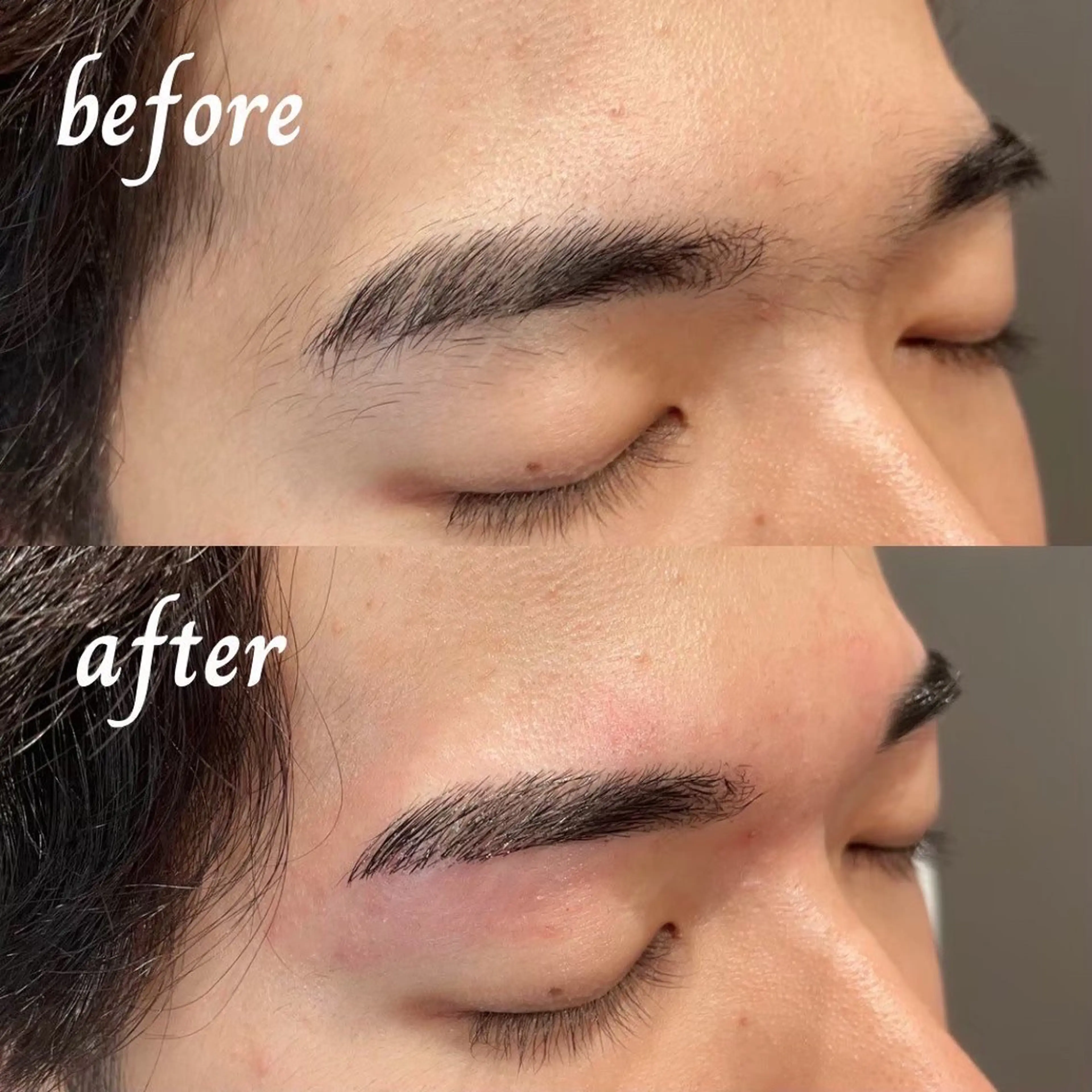アイブロウ アイブロウ専門店iBROW.岐阜店所属・ibrow. ちかの眉毛・アイブロウイメージ
