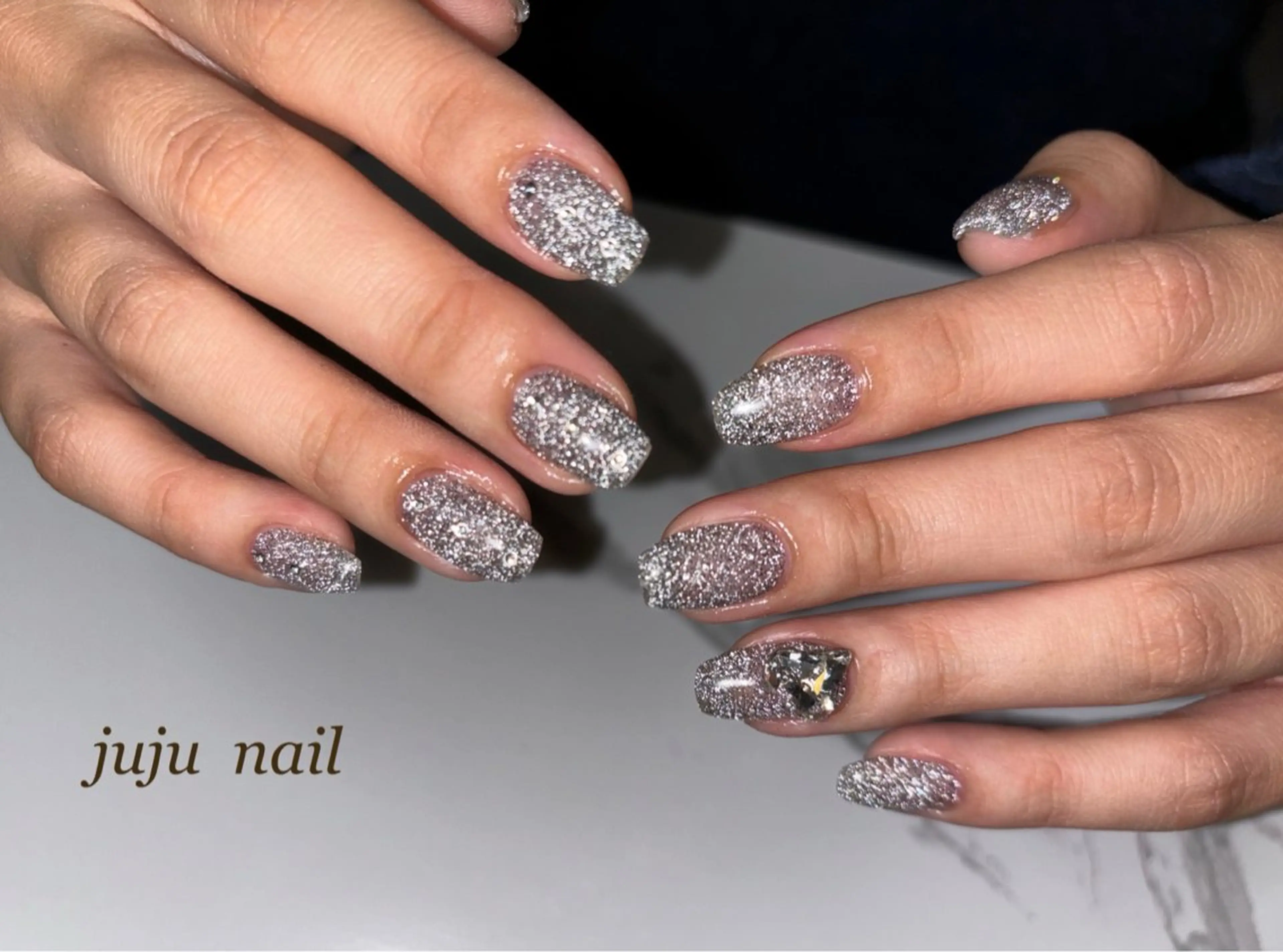 ネイル juju nailのネイルデザイン