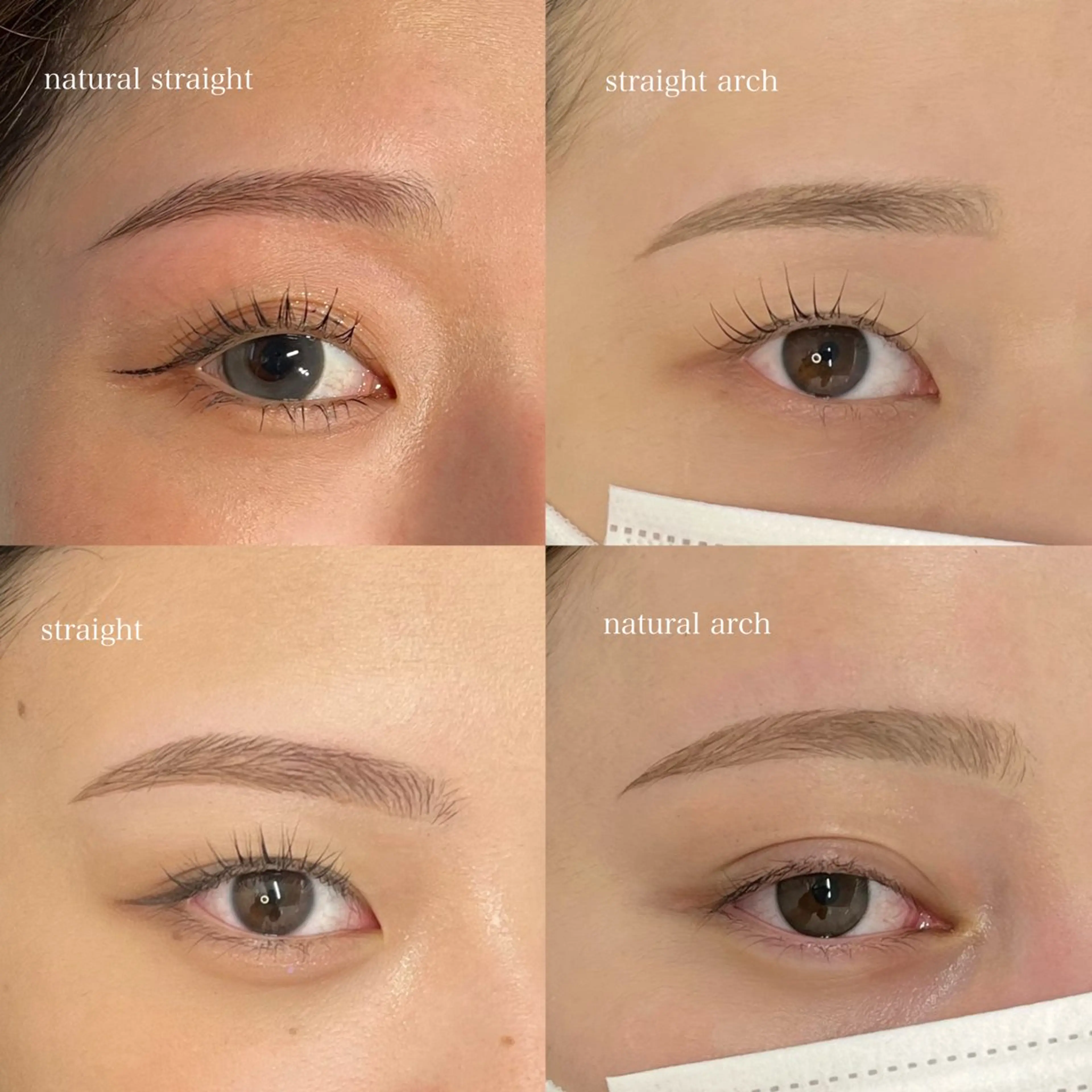 アイブロウ ワックス脱毛 眉カット その他(アイブロウ) salon il 【眉毛・脱毛】の眉毛・アイブロウイメージ