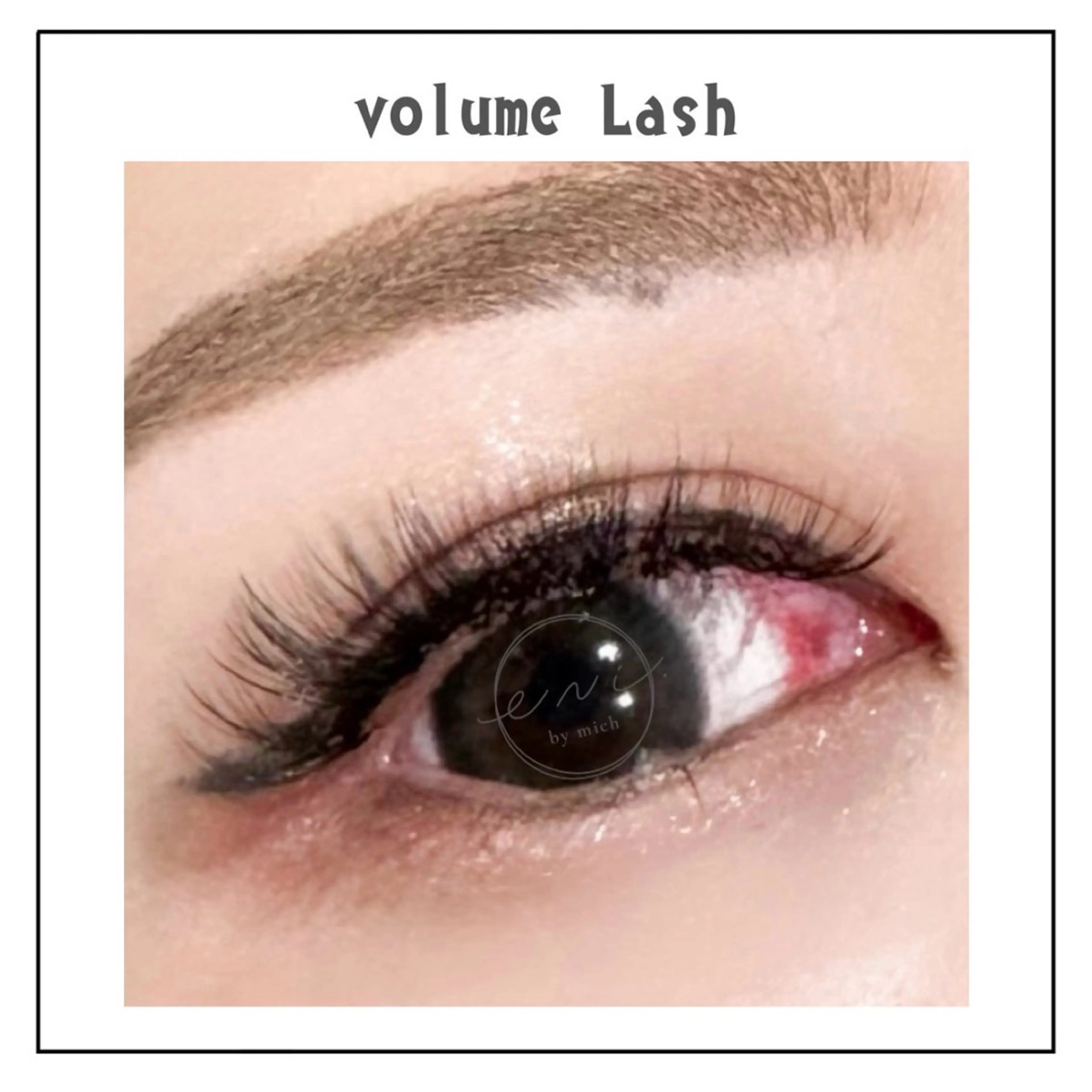 マツエク・マツパ eni. ながよしのマツエク・マツパデザイン