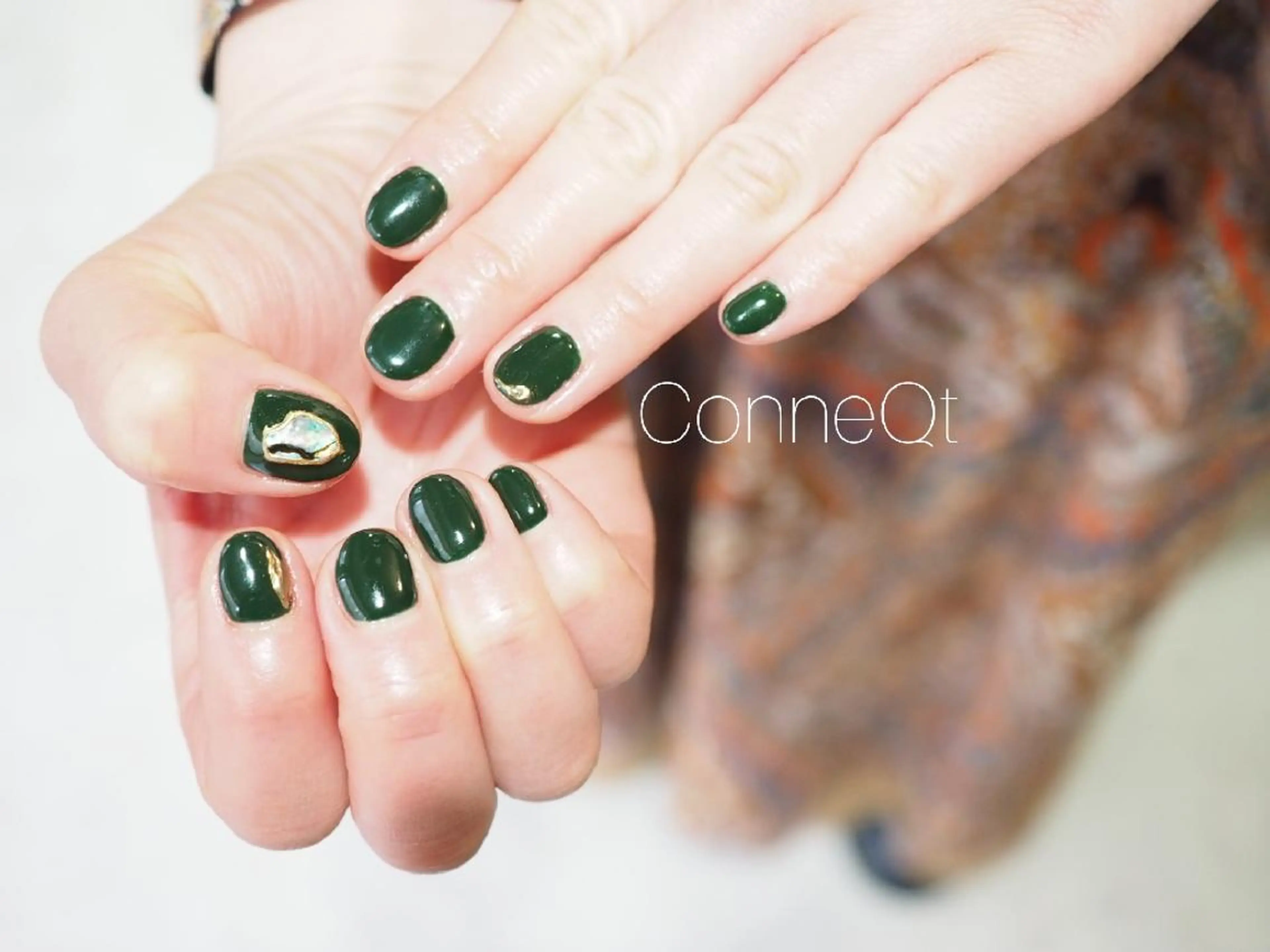 ネイル ConneQt所属・ETHOSENSE. kimikaのネイルデザイン