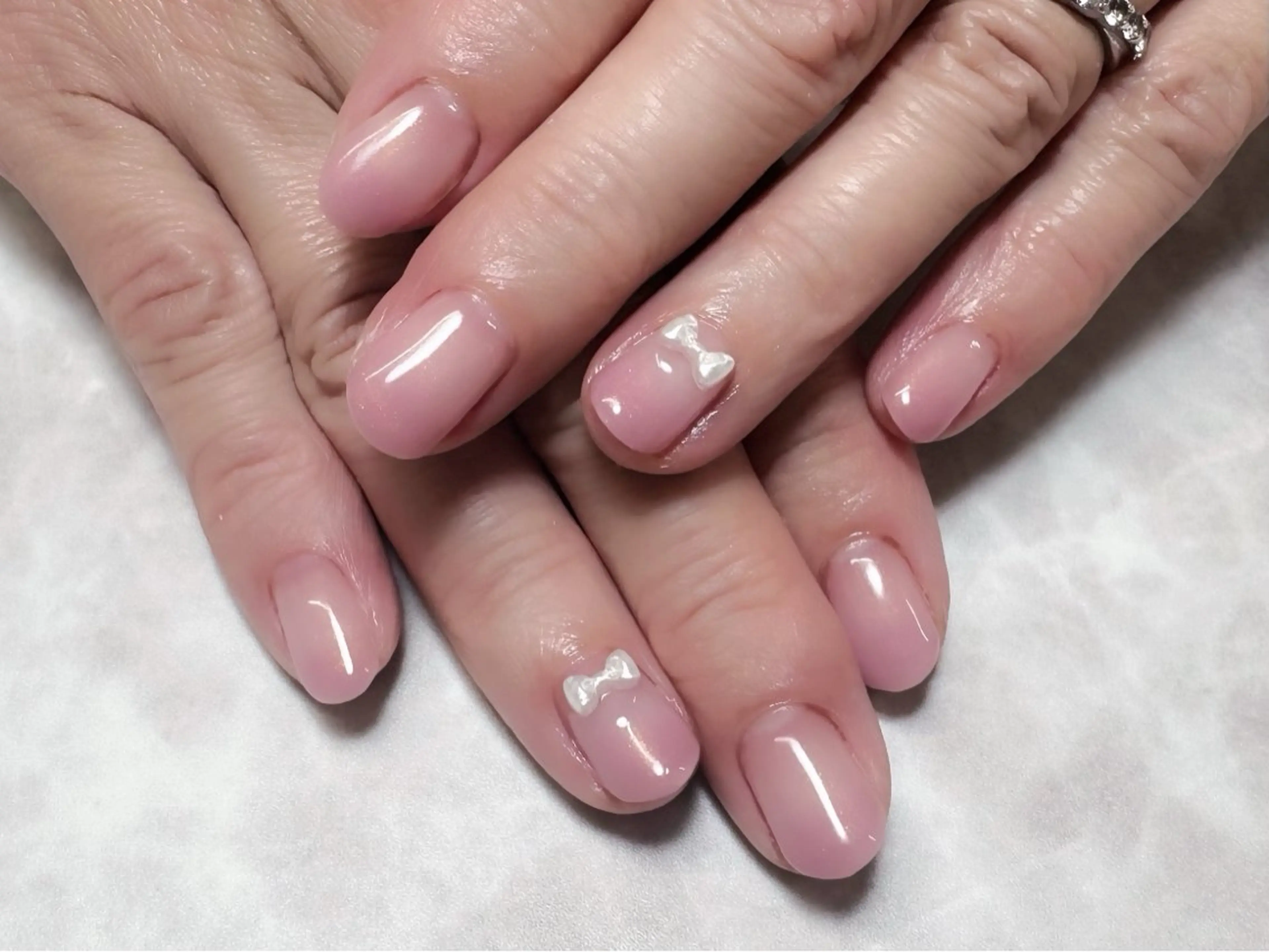 ネイル ハンドネイル 丸山 春花のネイルデザイン