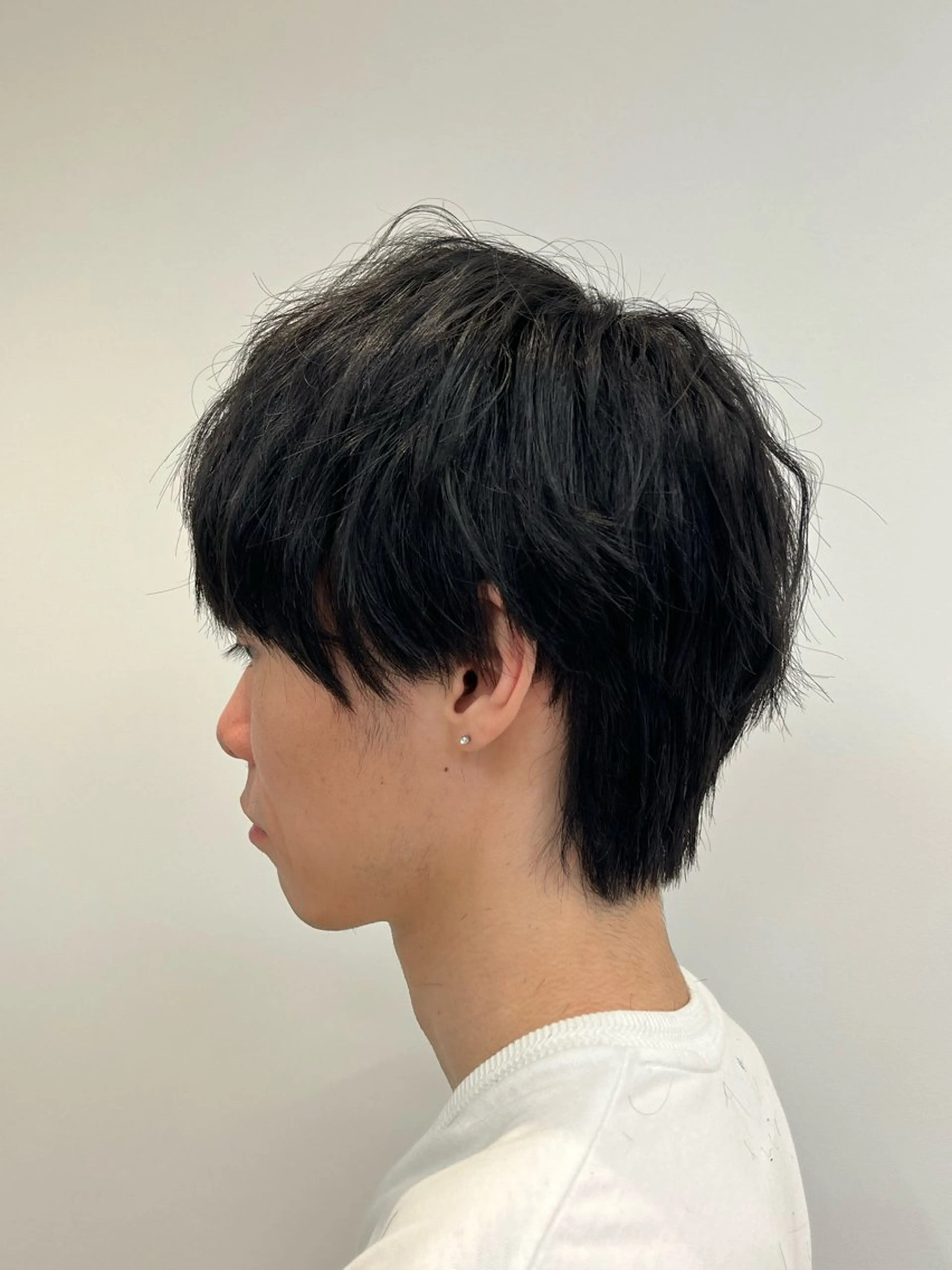 メンズ 赤塚 望有のヘアスタイル