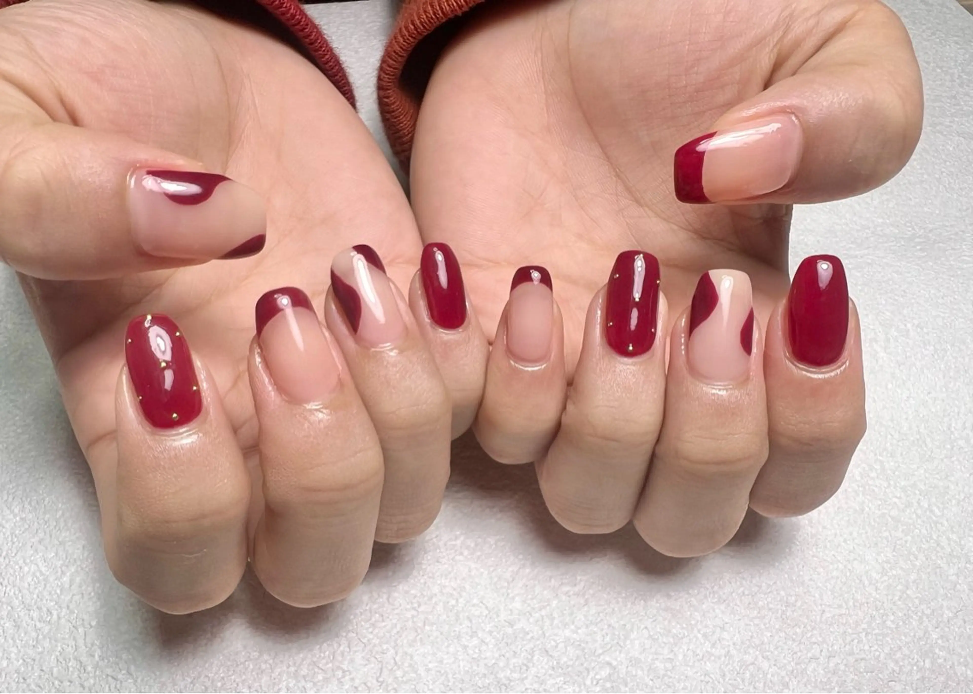 ネイル private salon Lem.所属・Lem. Sayaのネイルデザイン