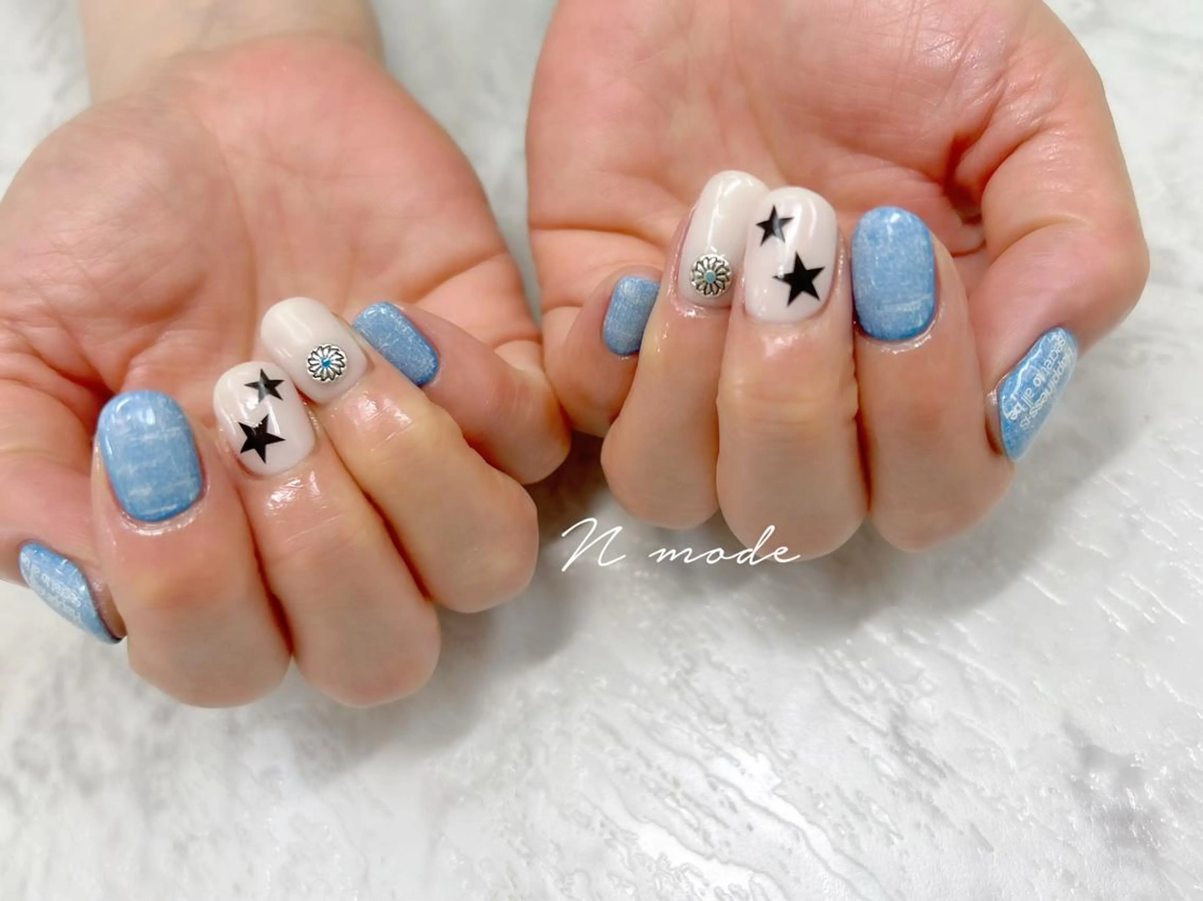ネイル ハンドネイル N-mode nail salon所属・NAIL 🎀 AIRIのネイルデザイン