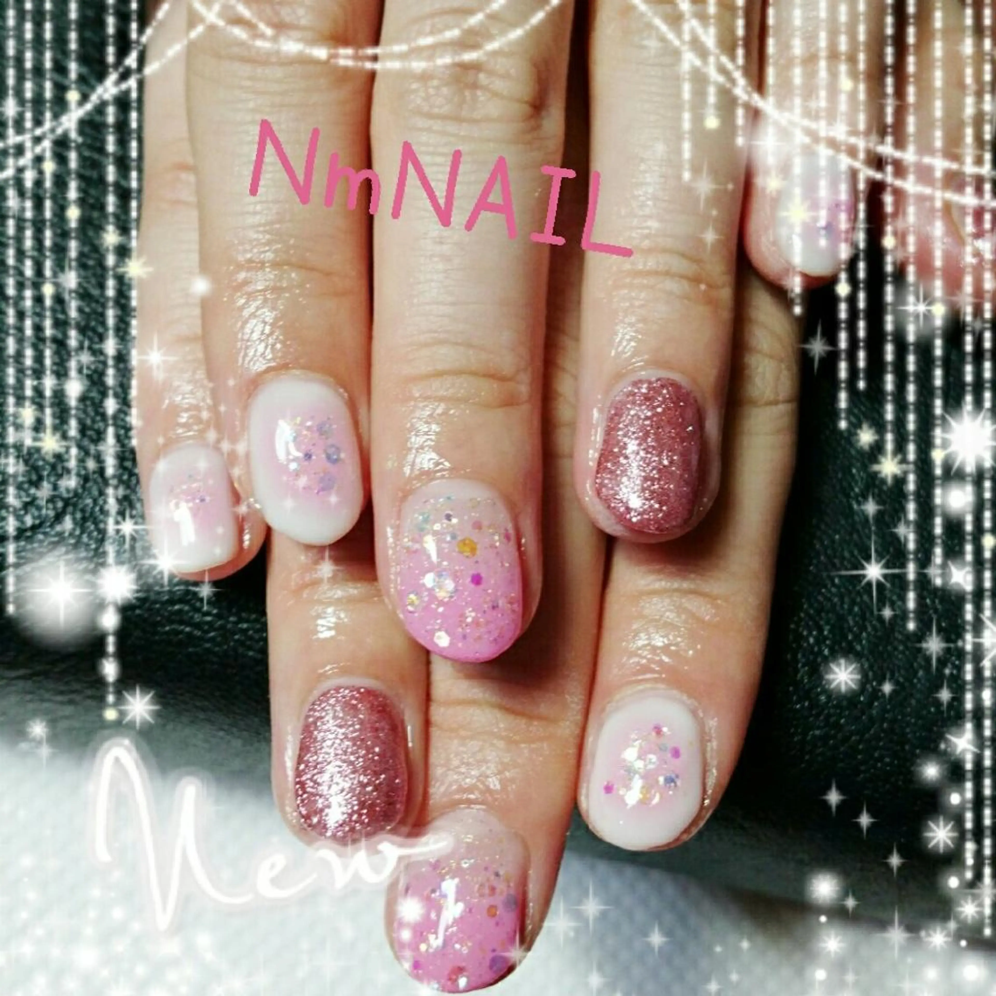 ネイル nail atelier_Moment所属・nail Momentのネイルデザイン