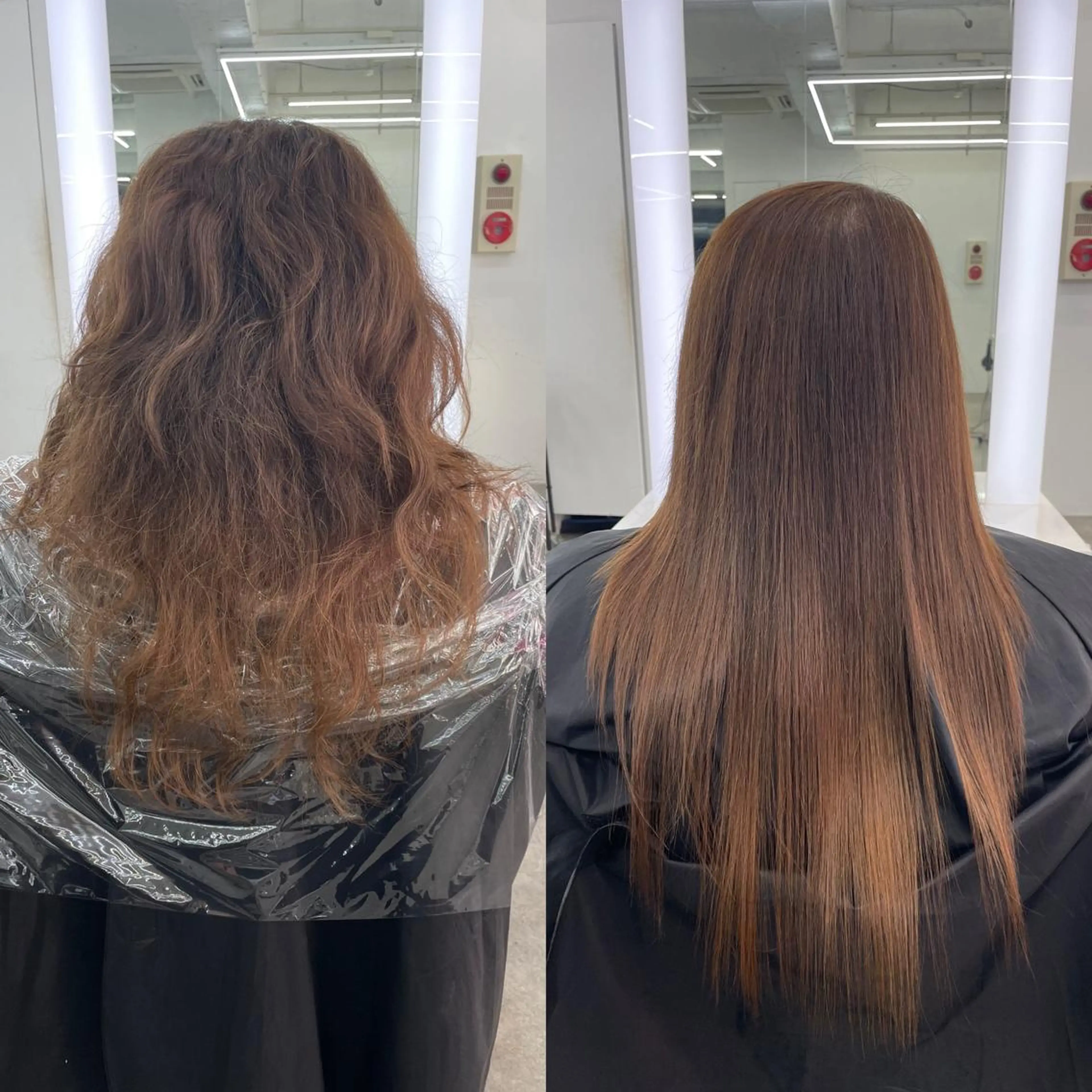 ロング CYNTHIADUE 店長✂︎IRISUのヘアスタイル