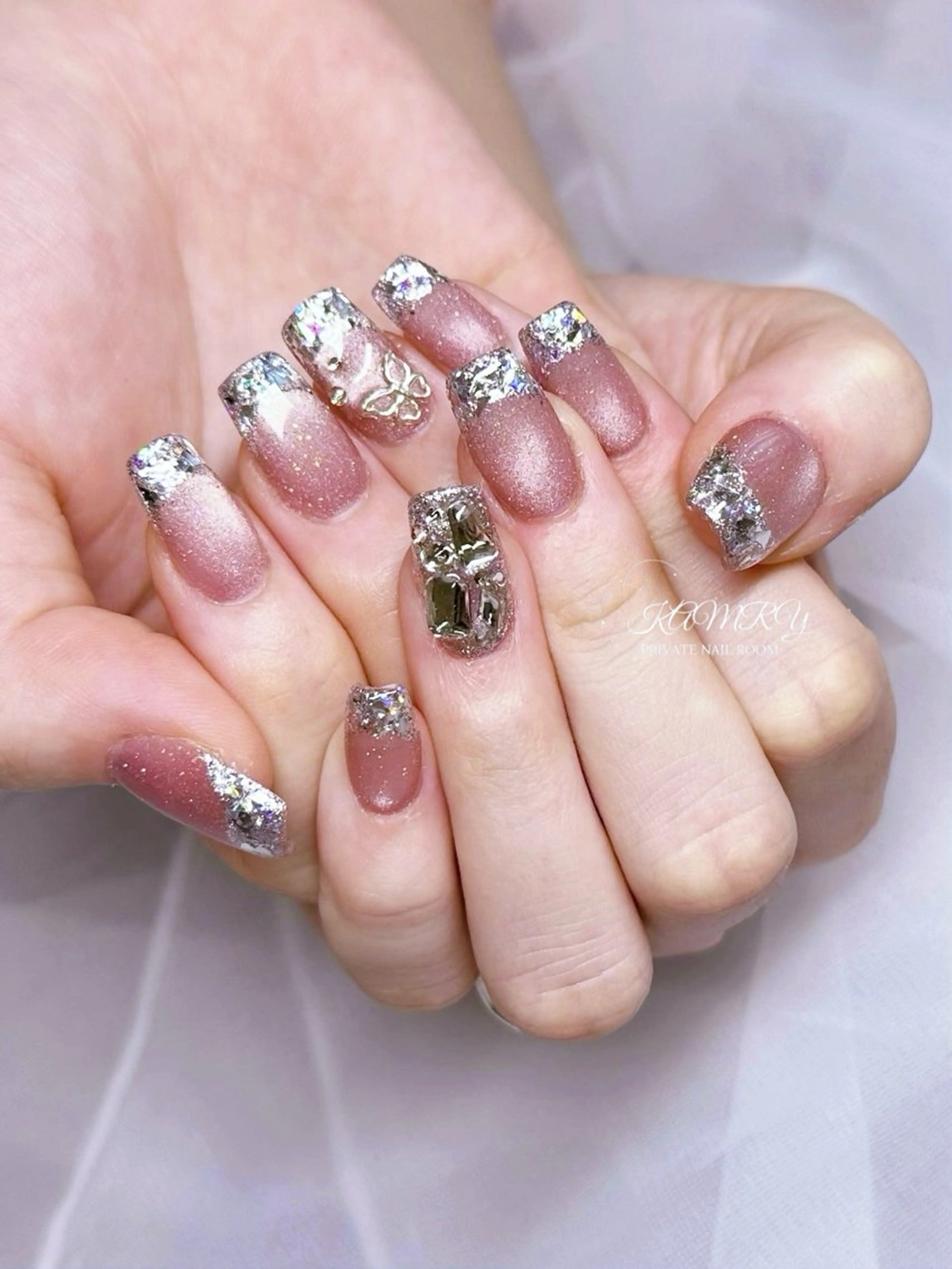 ネイル ハンドネイル La ala nailのネイルデザイン