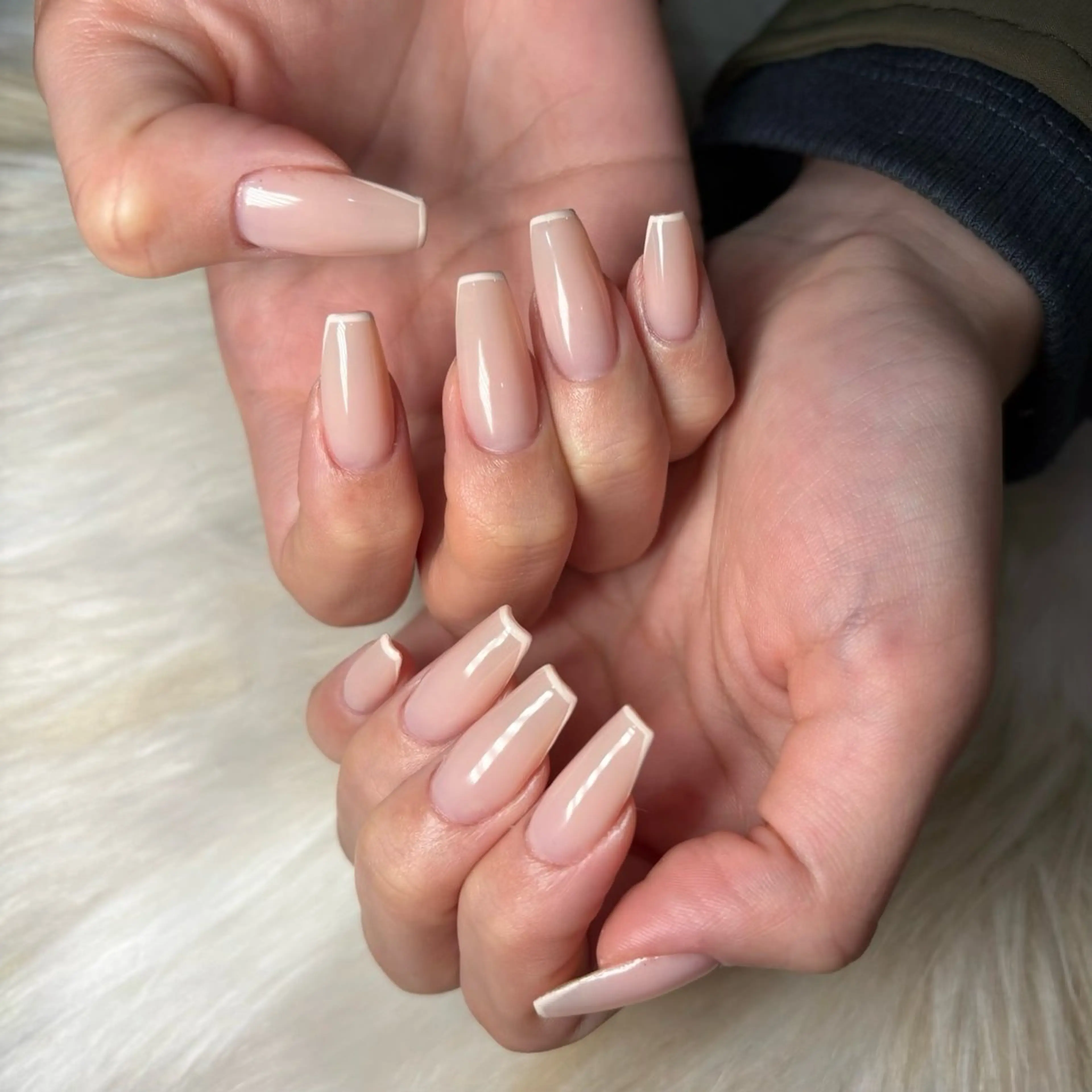 ネイル ハンドネイル Y U K Iのネイルデザイン