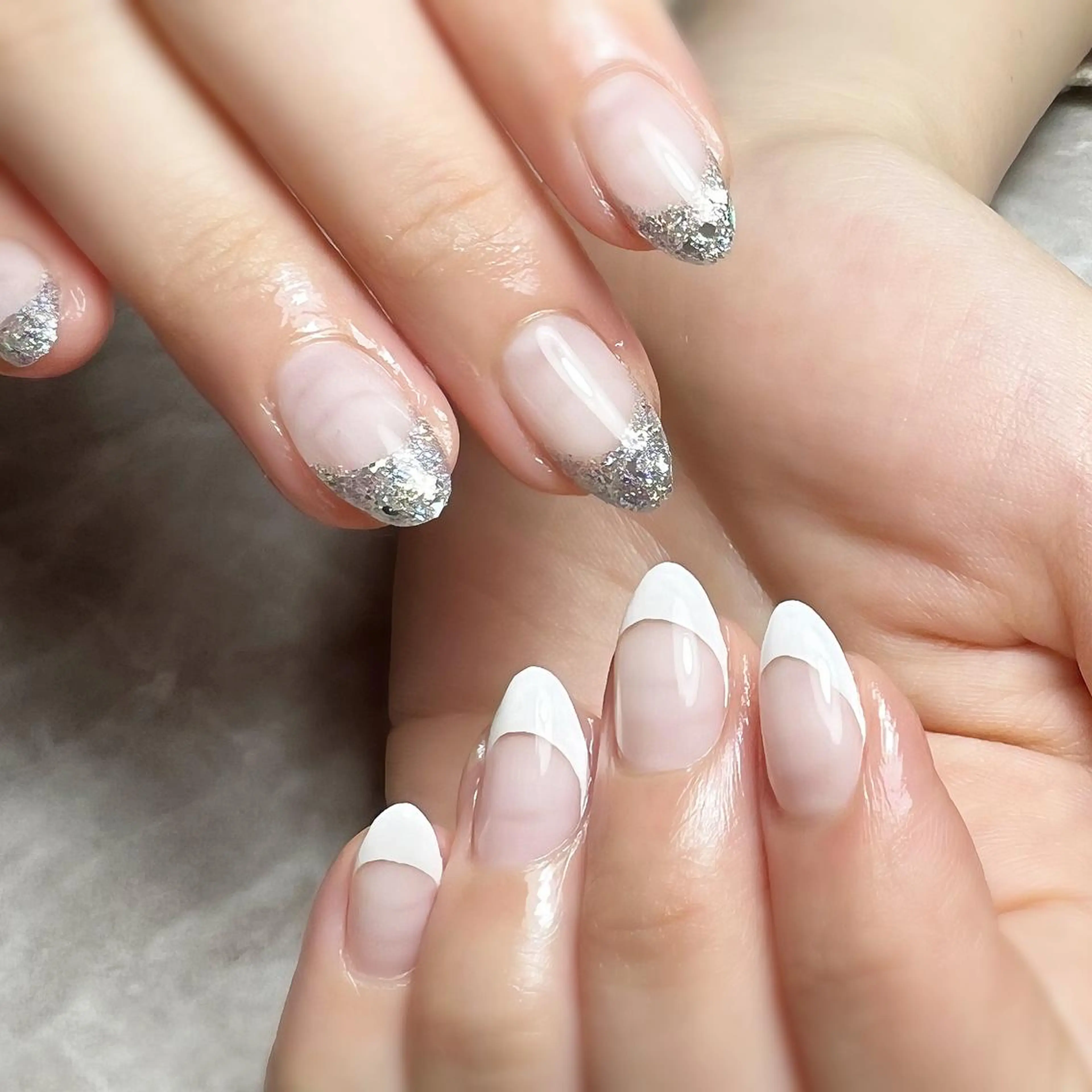 ネイル ハンドネイル フットネイル NAILsalon Laki(ラキ)のネイルデザイン
