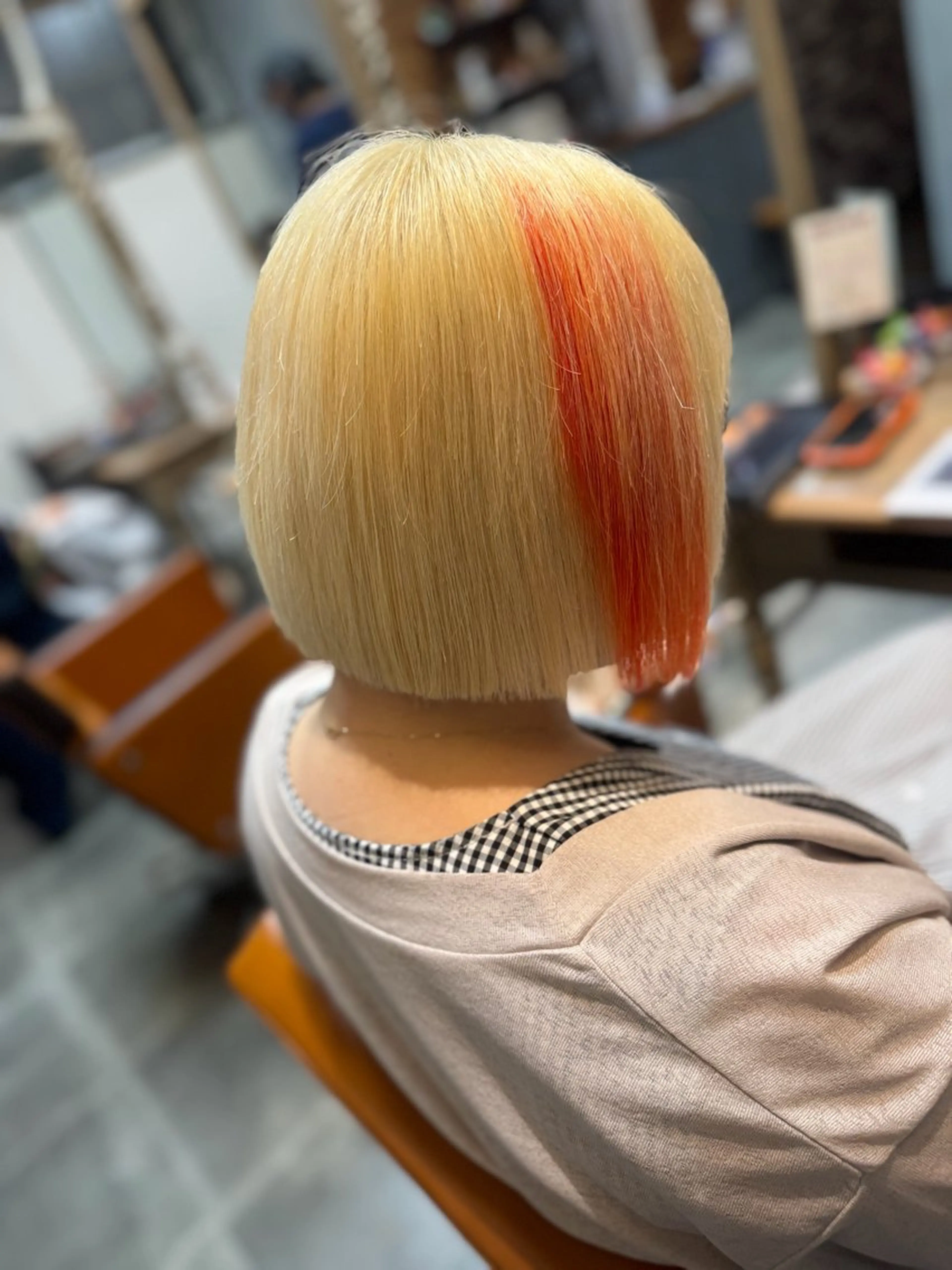 ショート カラー 👾TAMURA MAAYA👾のヘアスタイル