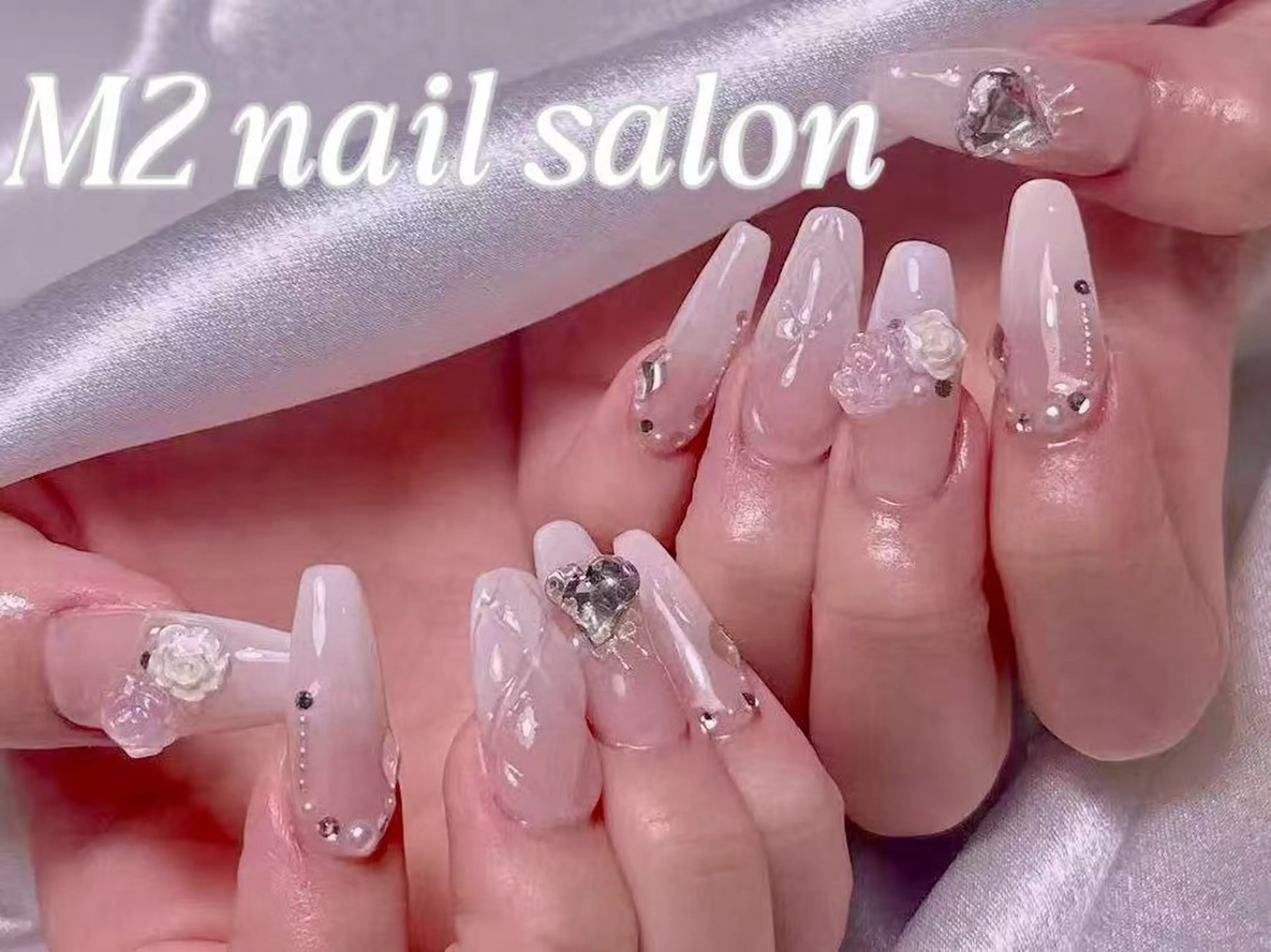 ネイル ハンドネイル エムズ ハヤシのネイルデザイン