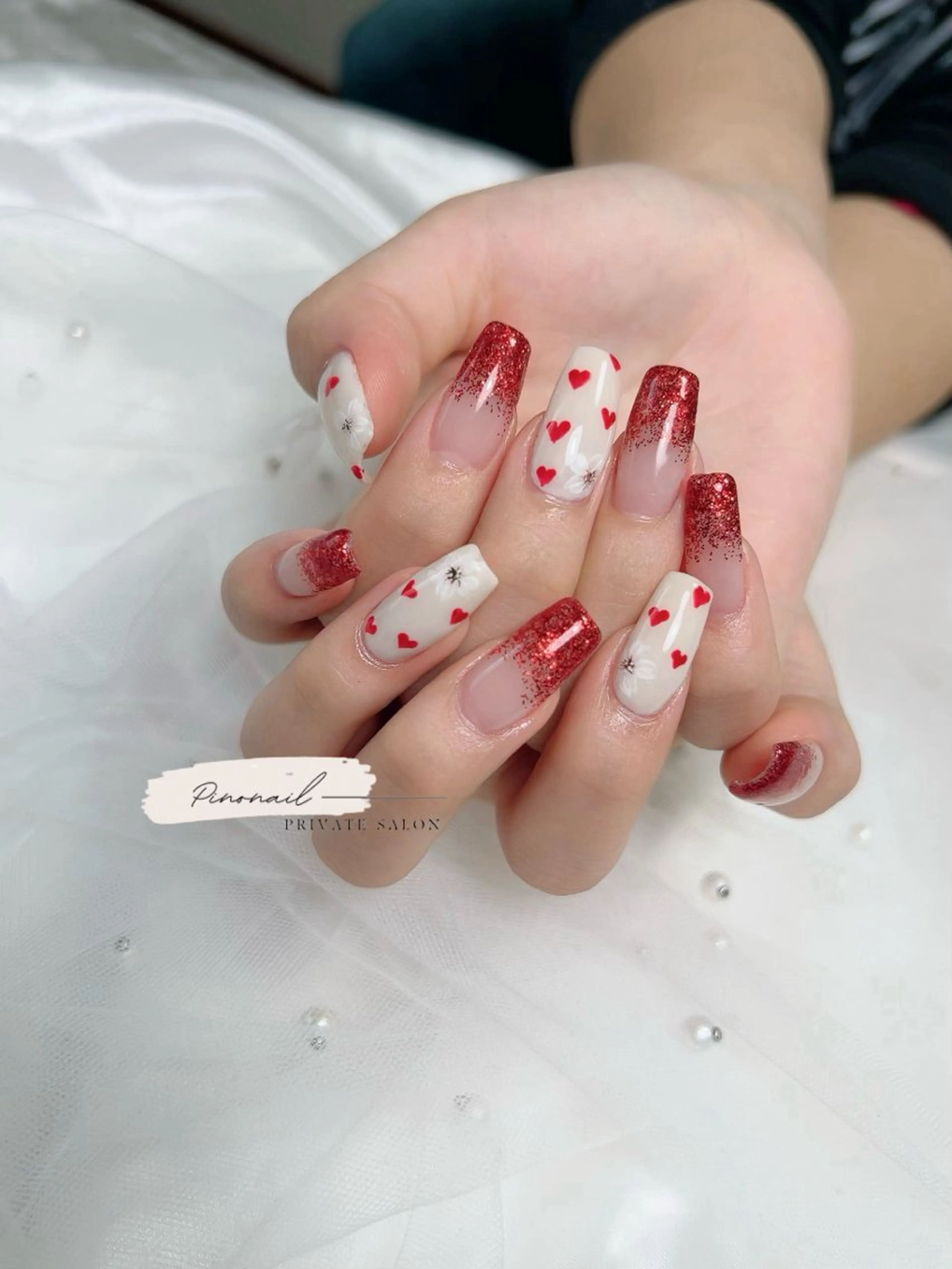 ネイル ハンドネイル pinonail所属・Pino Nailのネイルデザイン