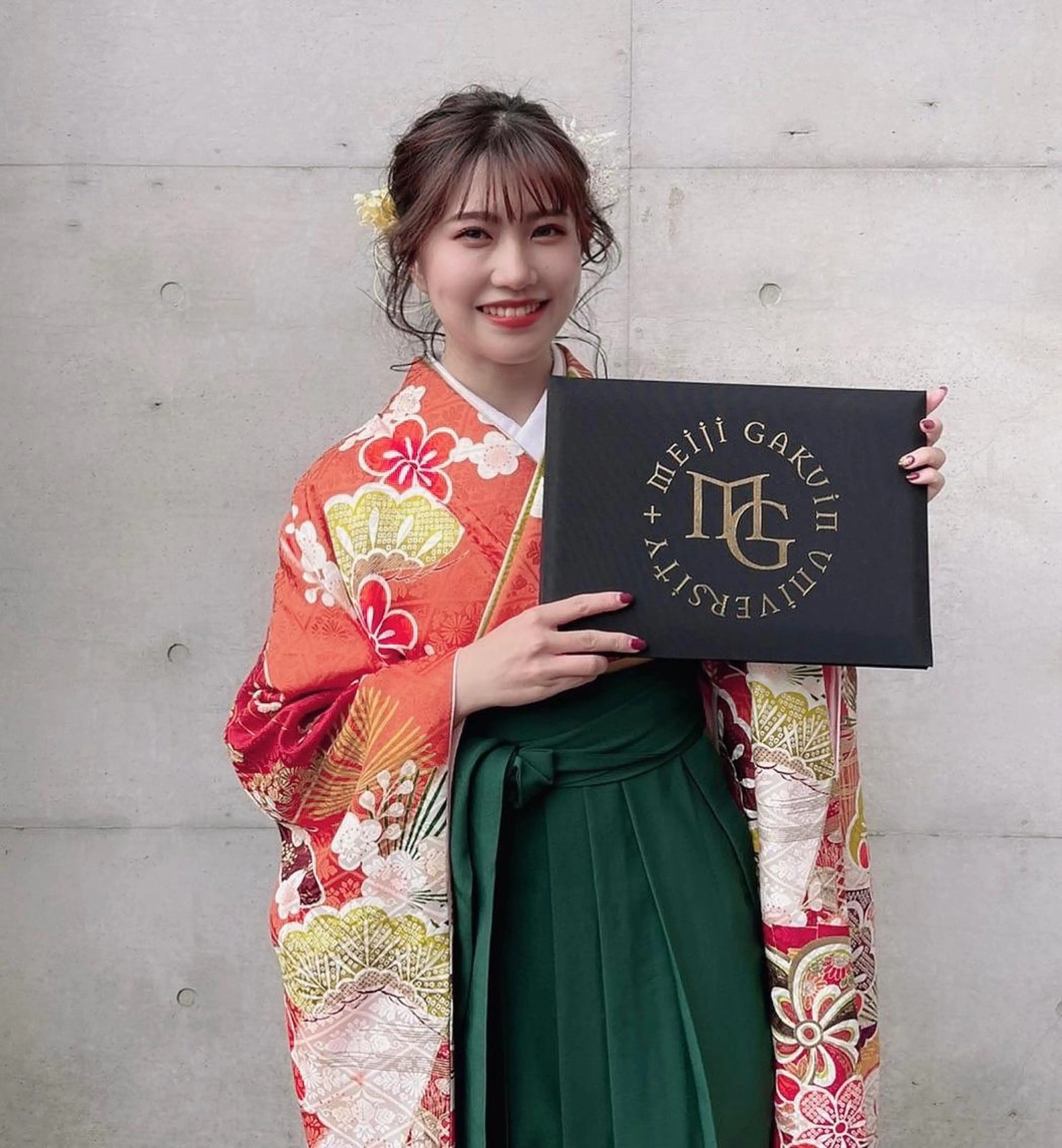 kamito okimono所属・着付け.ヘアセット 橋本晃のその他イメージ