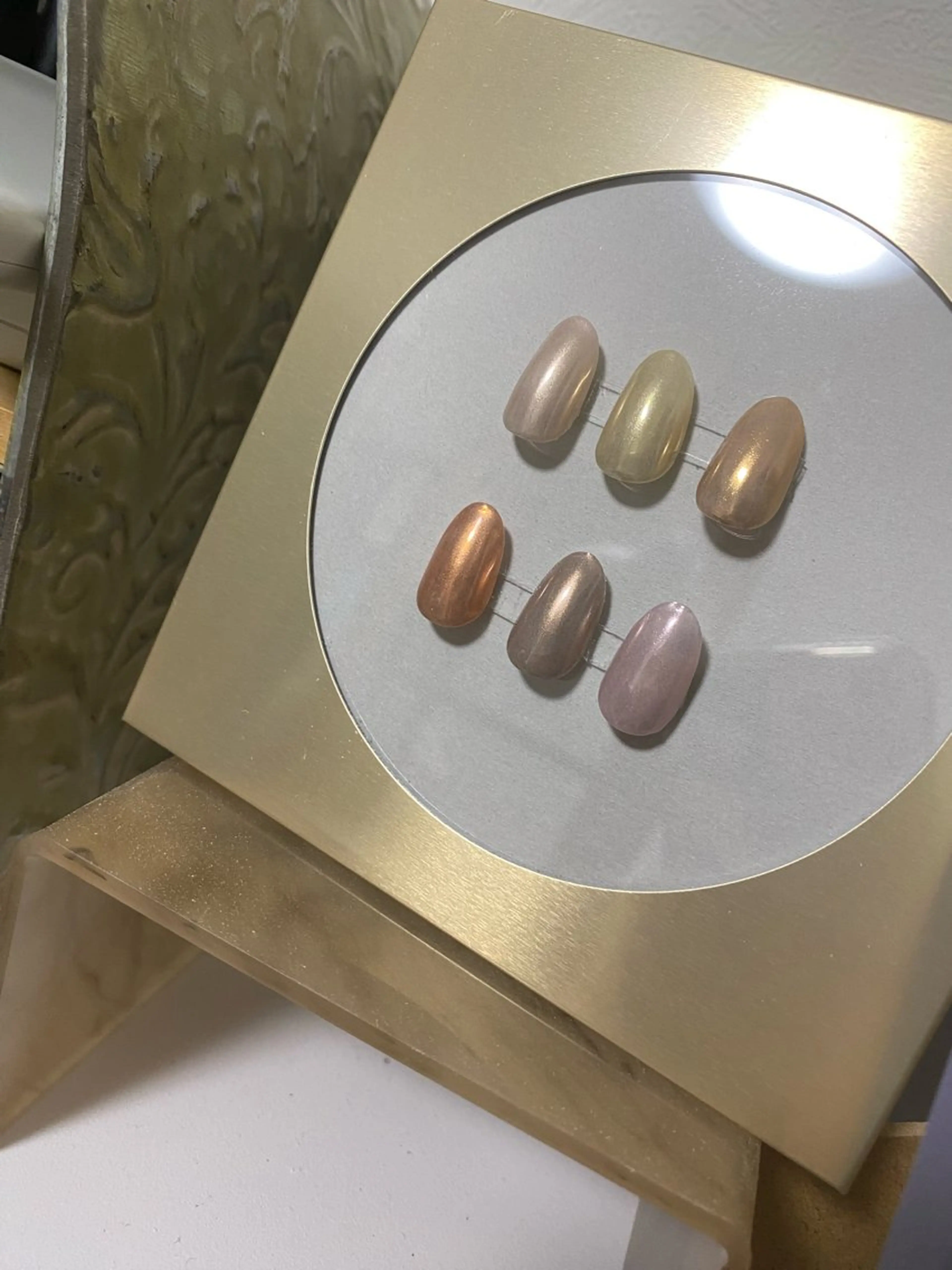ネイル ハンドネイル 🌿Charme🌿 MAIのネイルデザイン