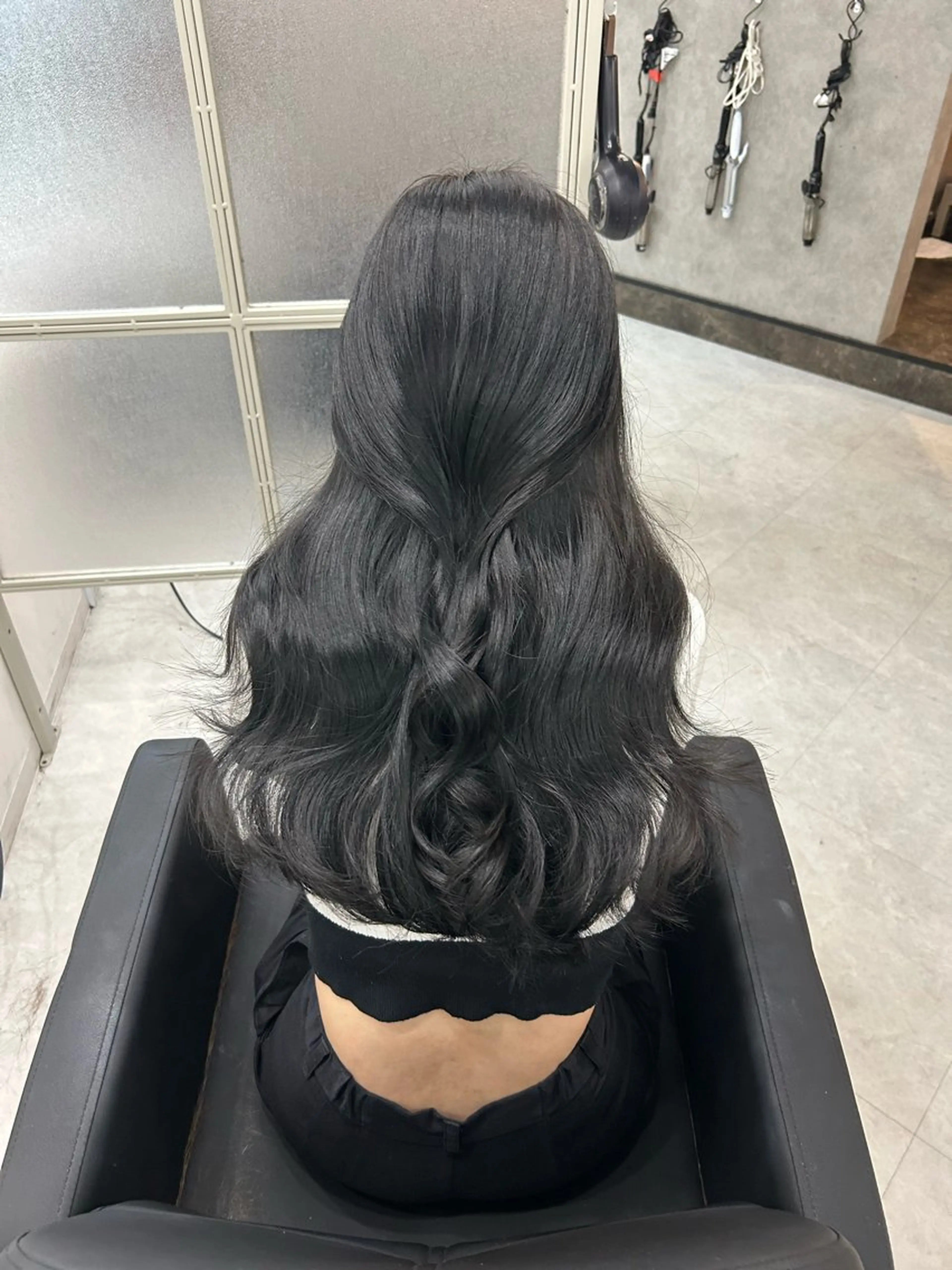 【🎀ミニモ限定🎀】カット＋透明感カラー(アディクシーorエドル)＋ケアプロ🫧の写真