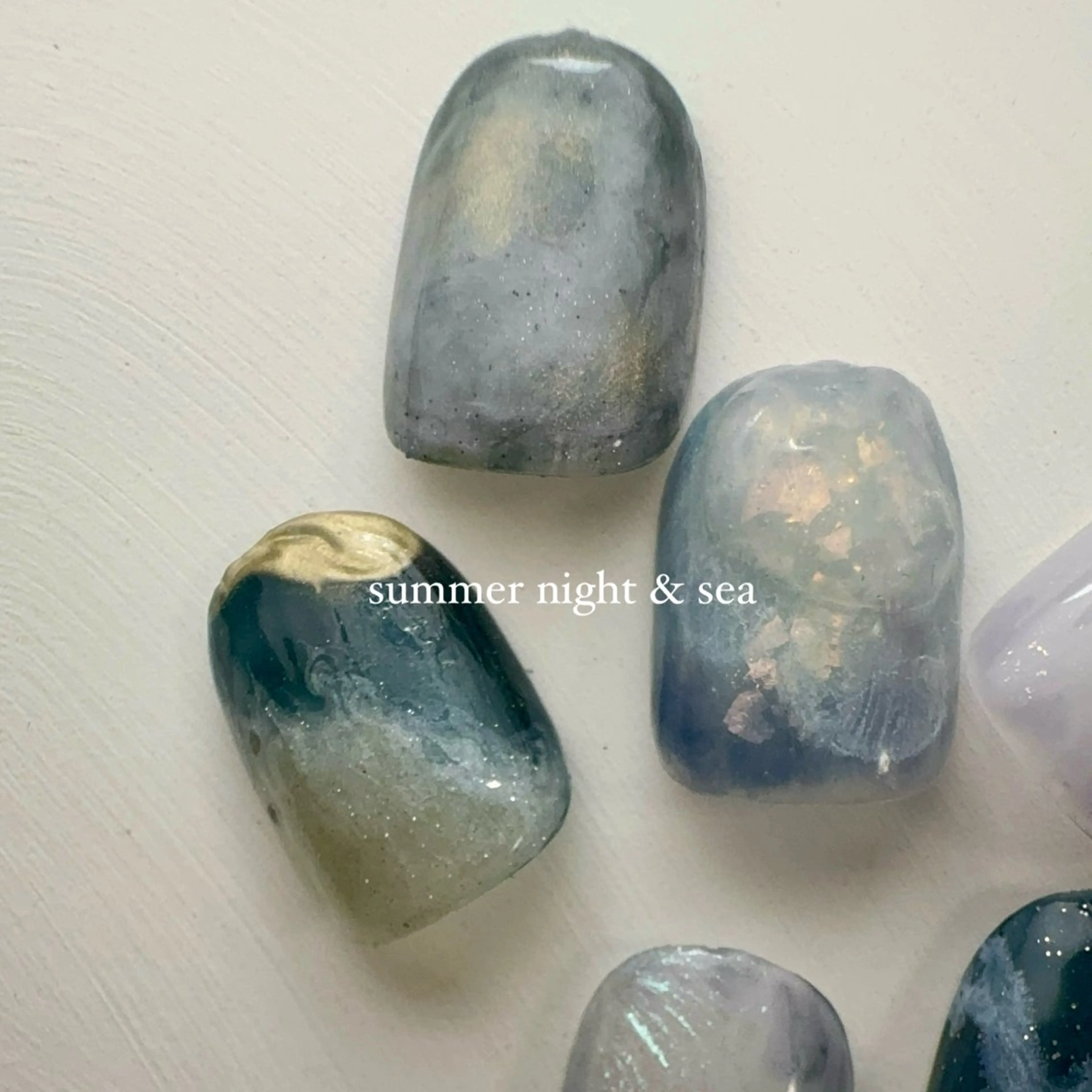 ネイル aore所属・aore nail Tamamiのネイルデザイン