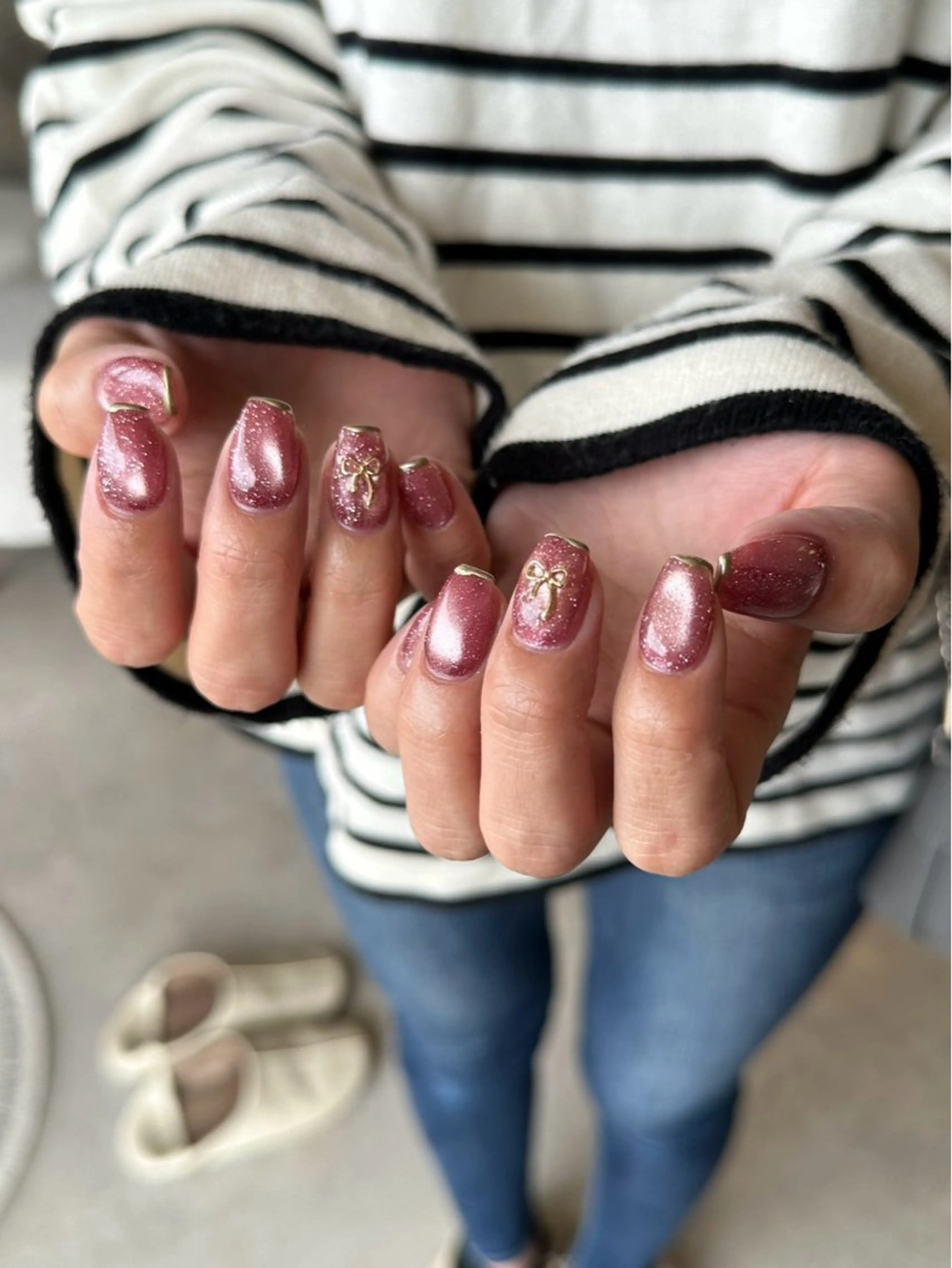 ネイル ハンドネイル nailsalon YOLOのネイルデザイン