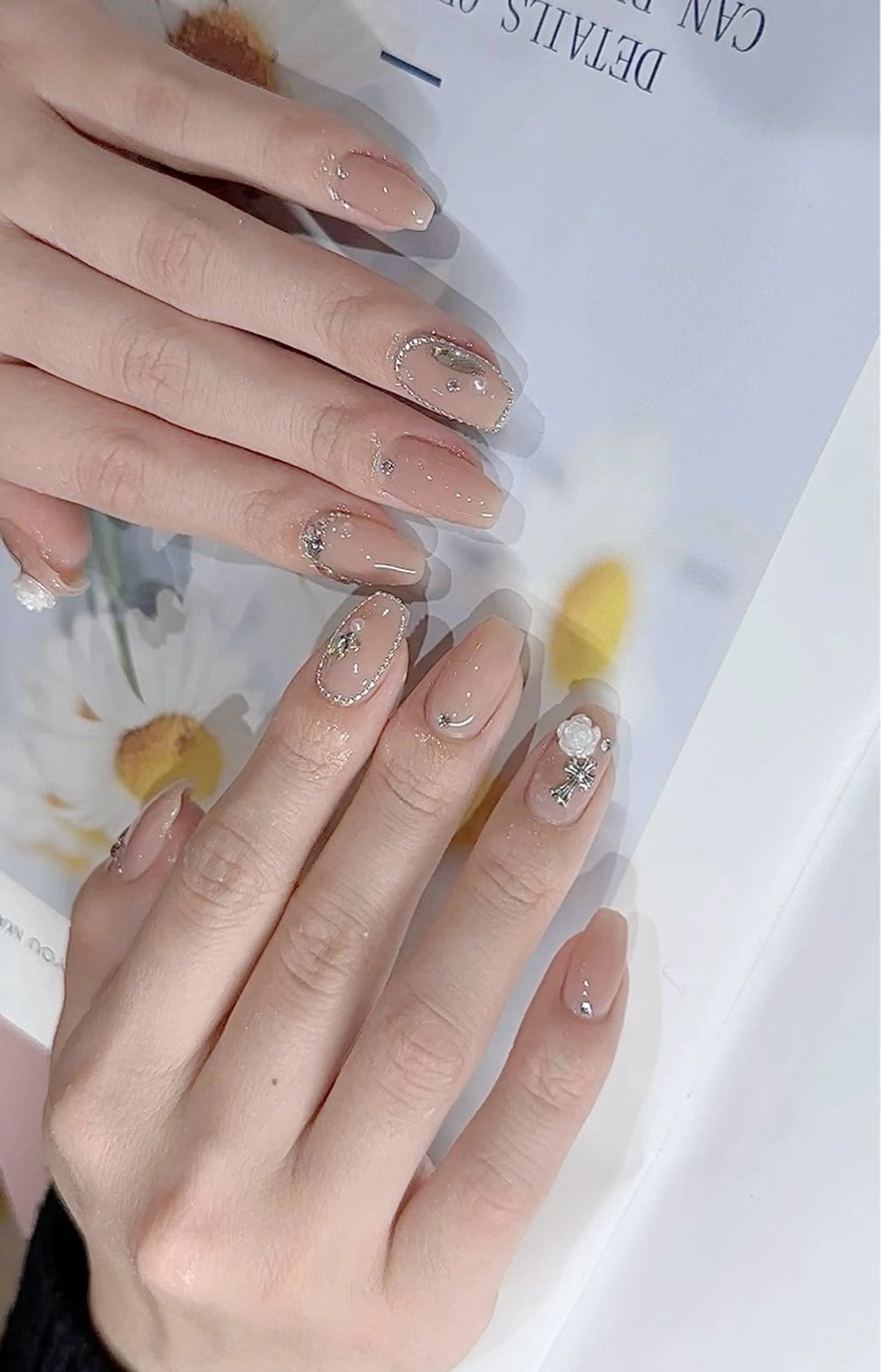 ネイル ハンドネイル NANA NAILのネイルデザイン