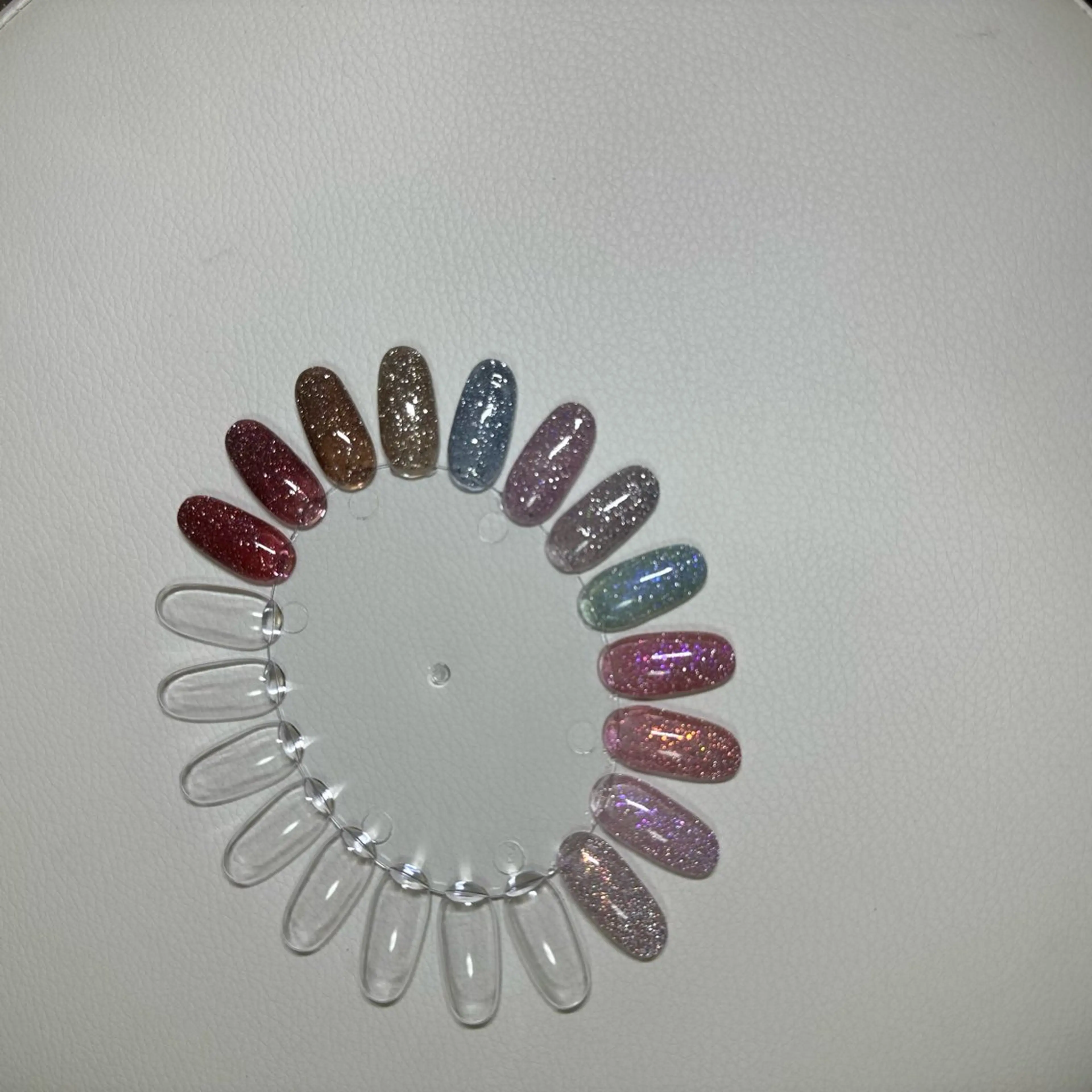 ネイル フラッシュネイル ハンドネイル nailsalon soie所属・soie/ YAEのネイルデザイン