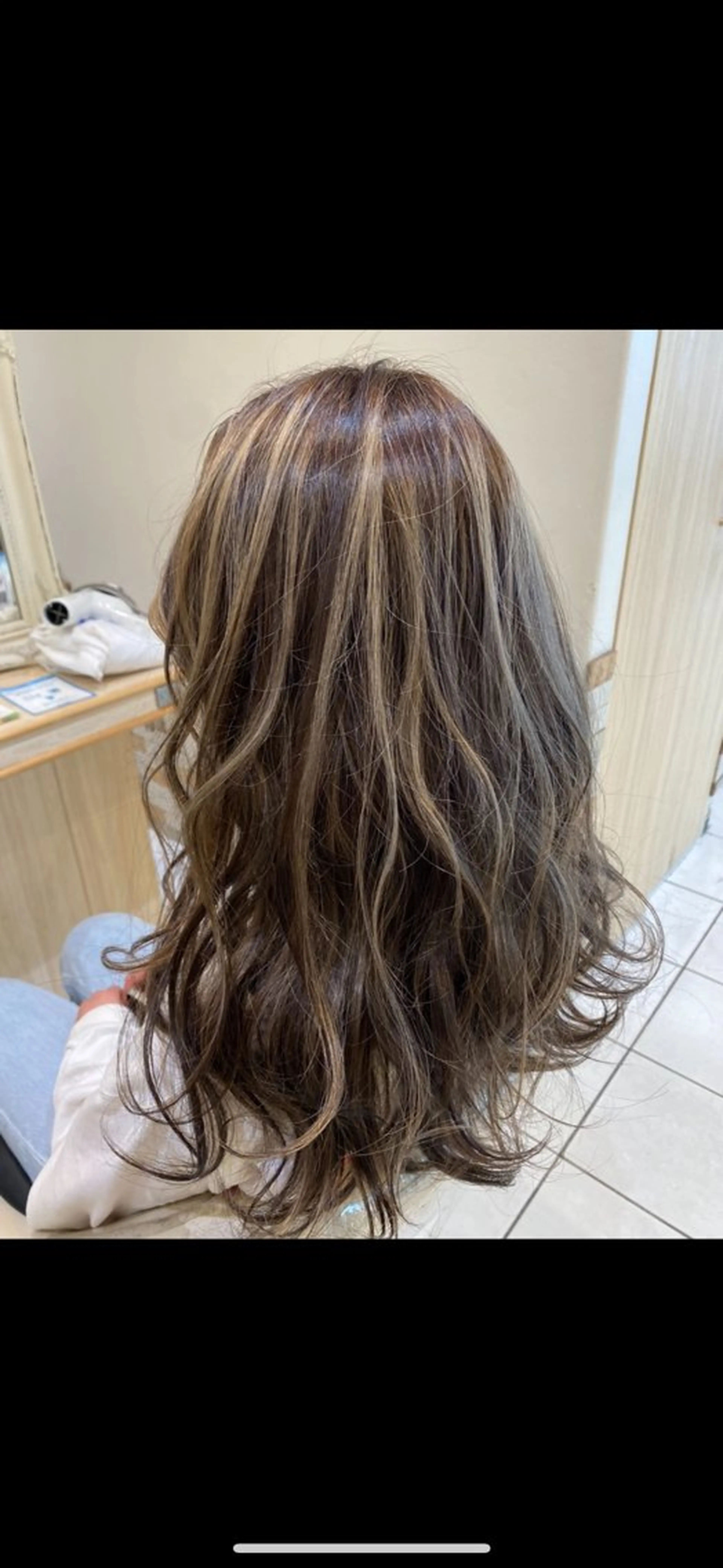 ロング カラー ✄デザイン特化 /Ami✄のヘアスタイル