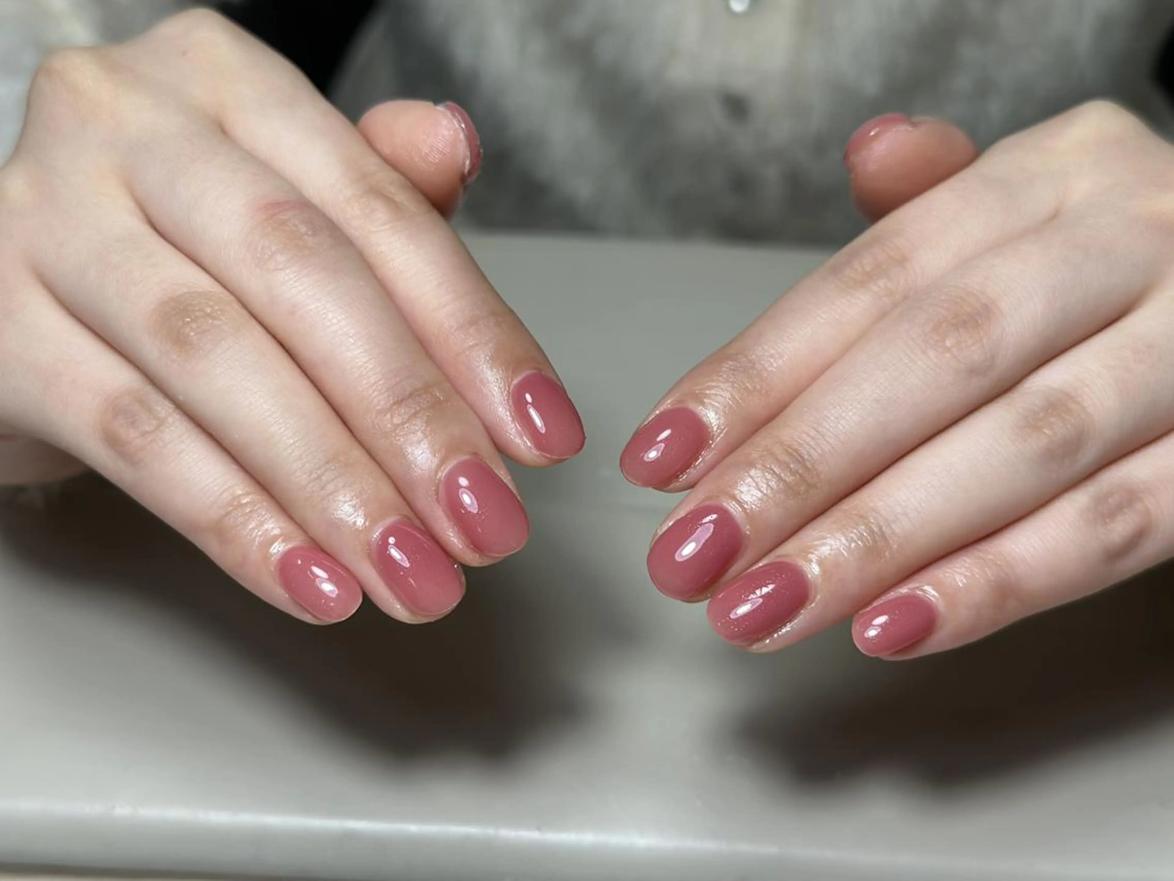 ネイル ハンドネイル 🎀 UU_nailのネイルデザイン