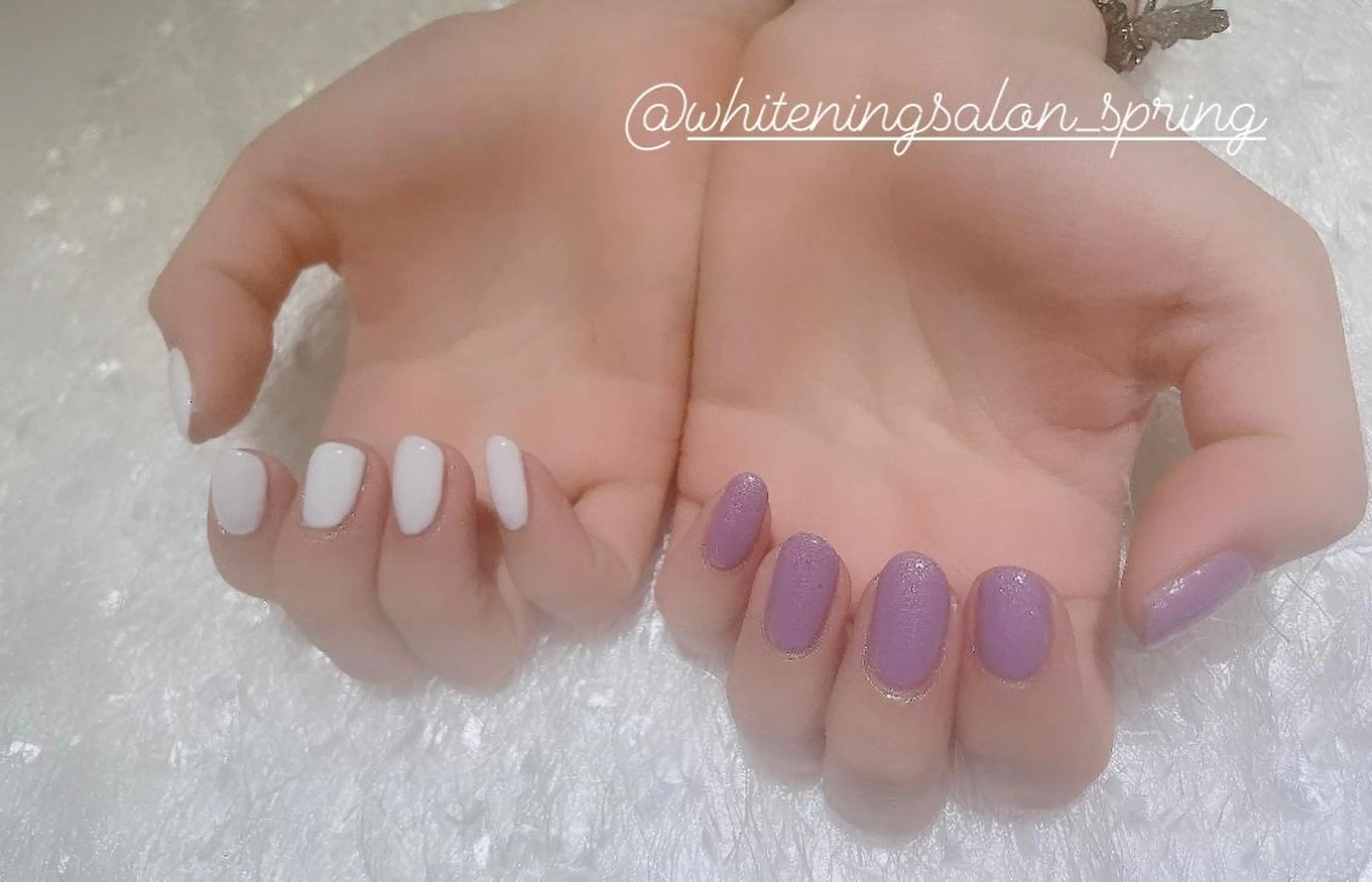 ネイル ワンカラーネイル Nakao Hitomiのネイルデザイン