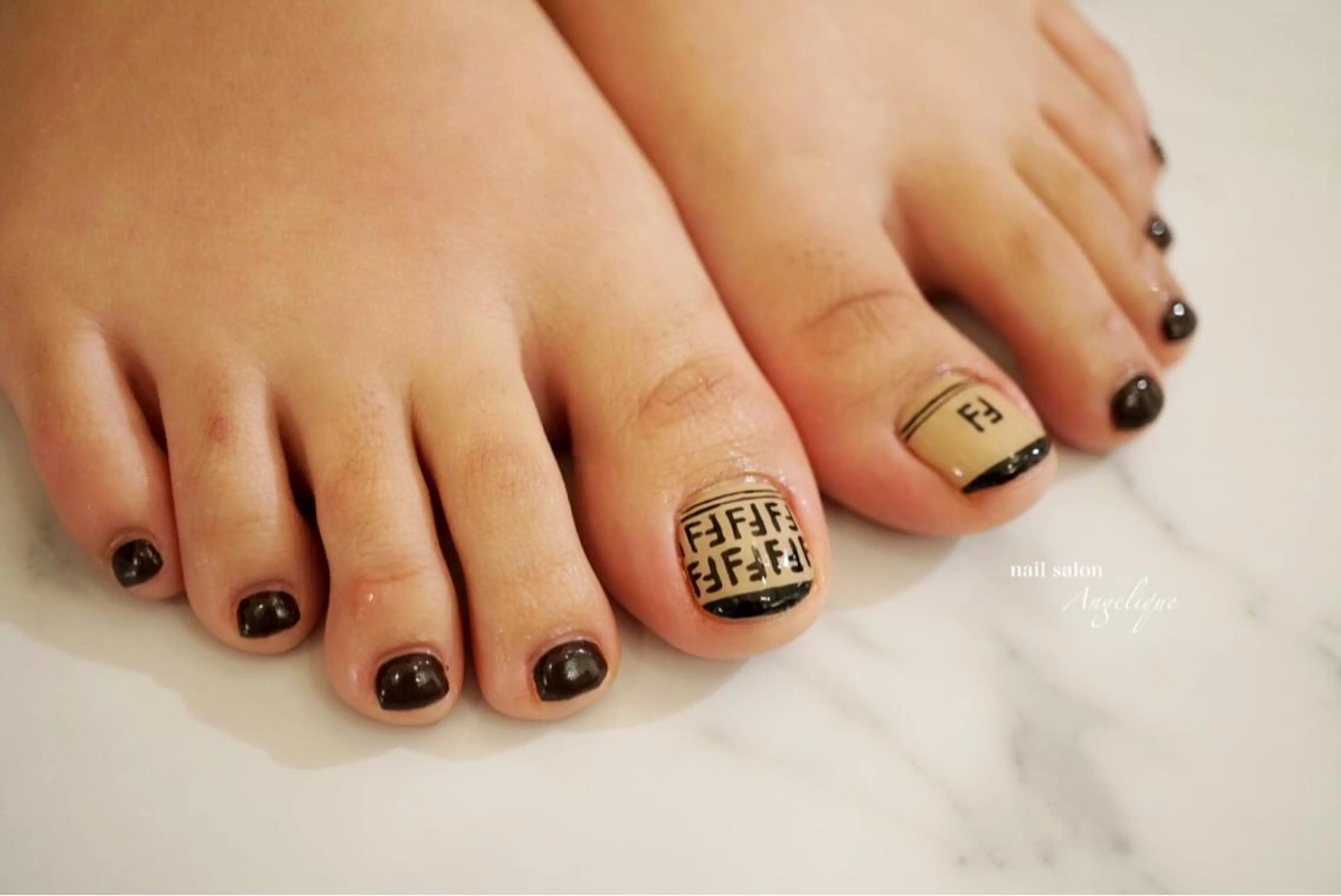 ネイル Angelique所属・Nail salon Angeliqueのネイルデザイン