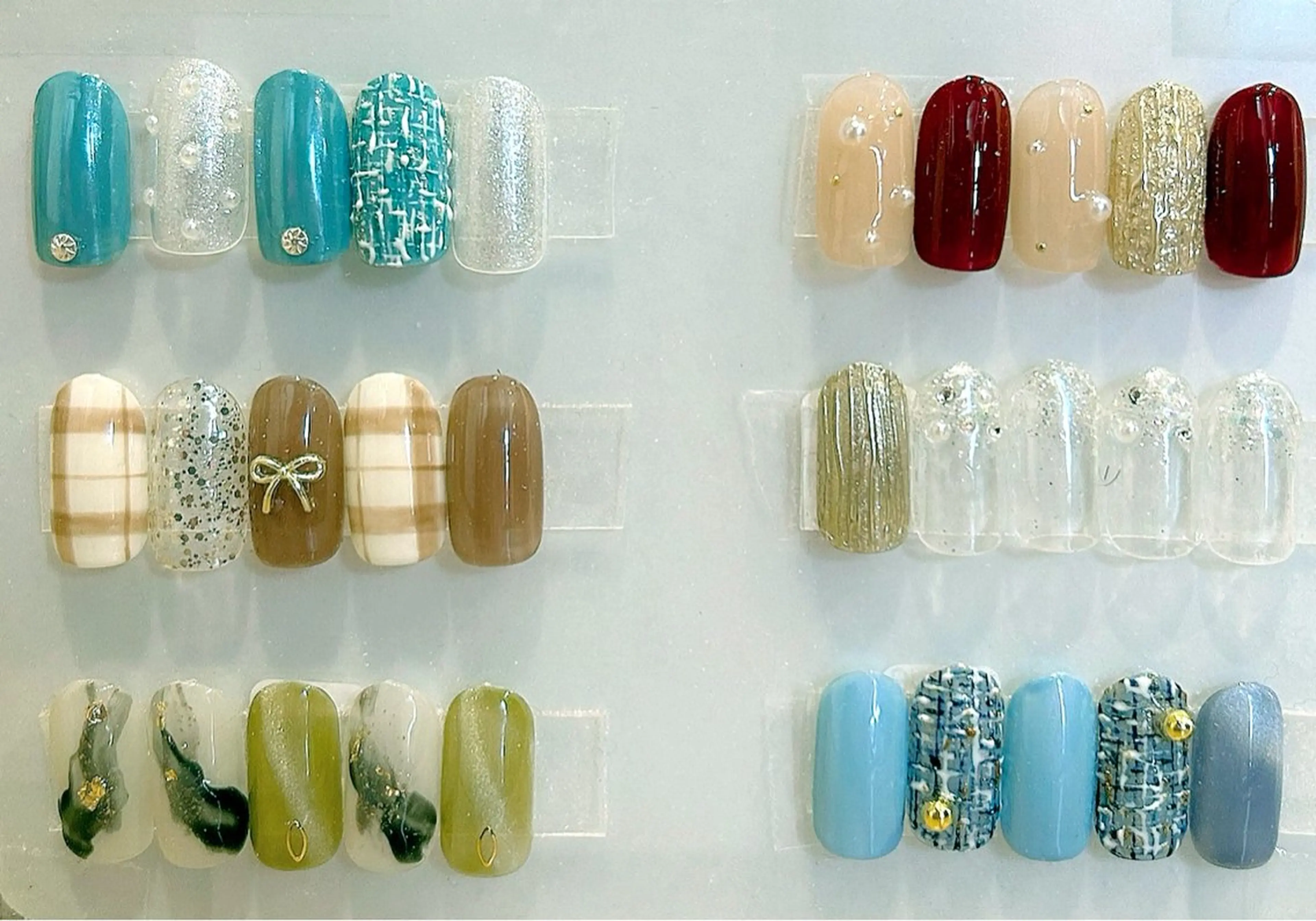 ネイル みー shakushiroのネイルデザイン