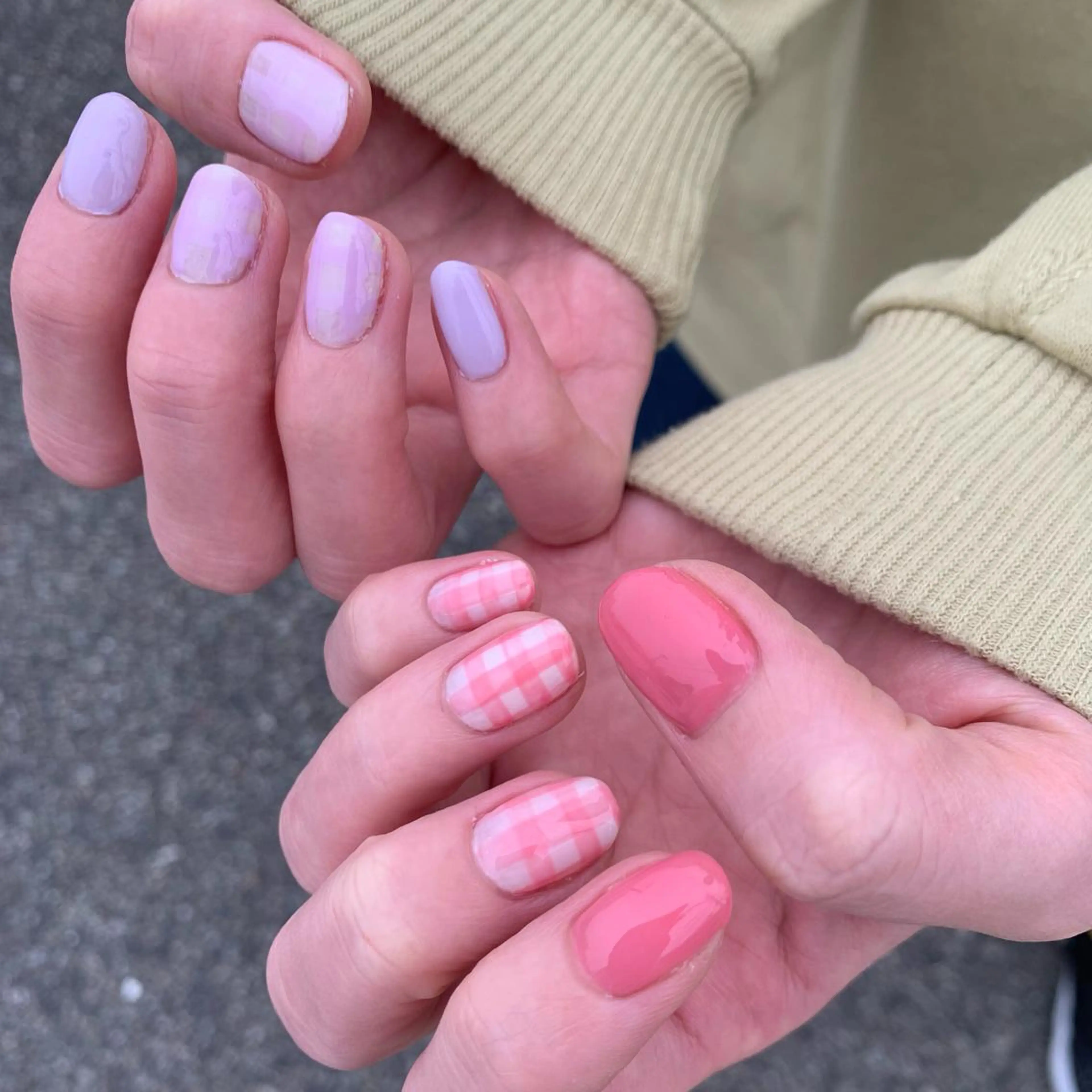 ネイル nail salon matsuRikaのネイルデザイン