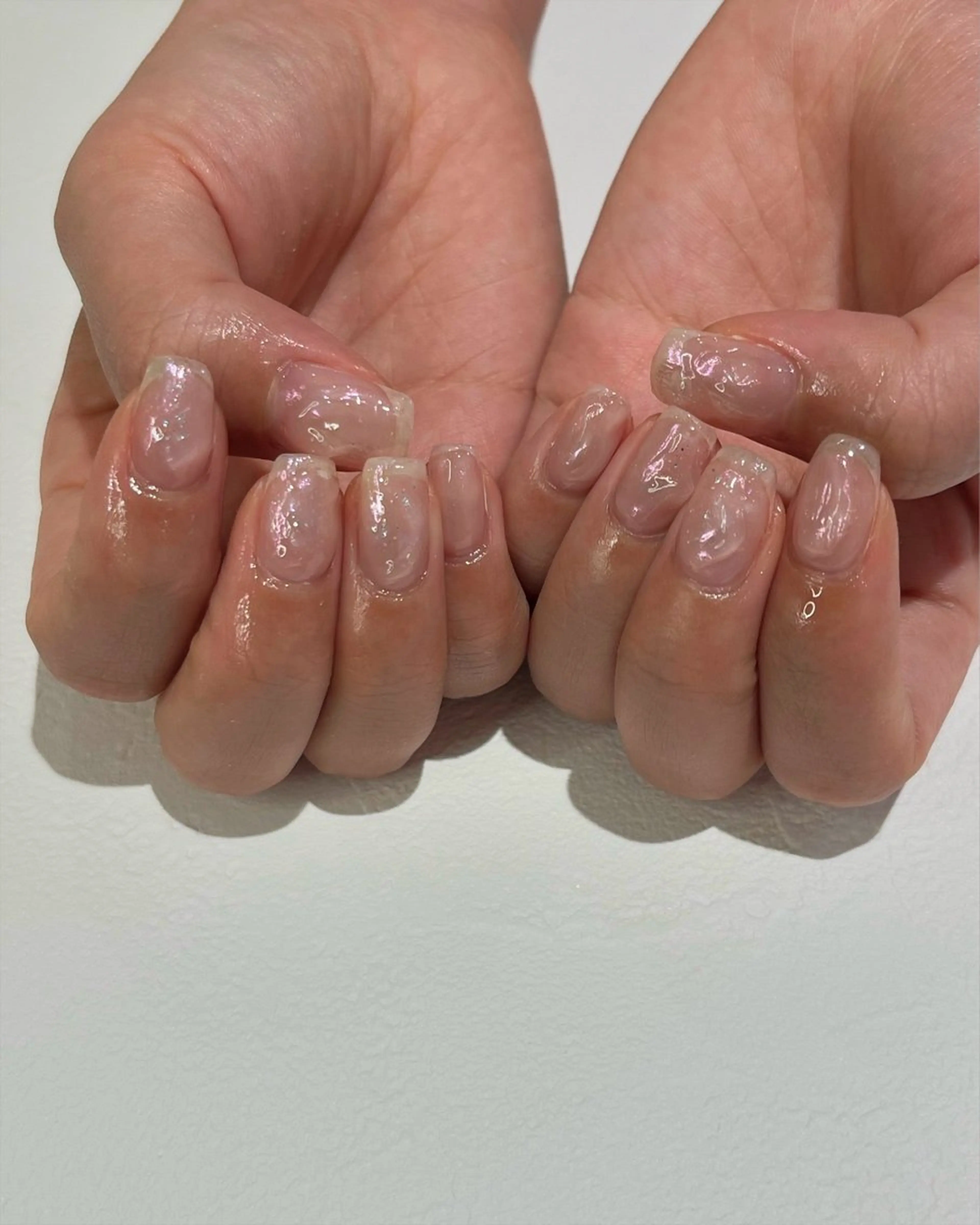 【オフあり】60min ジェルネイル持ち込みokの写真