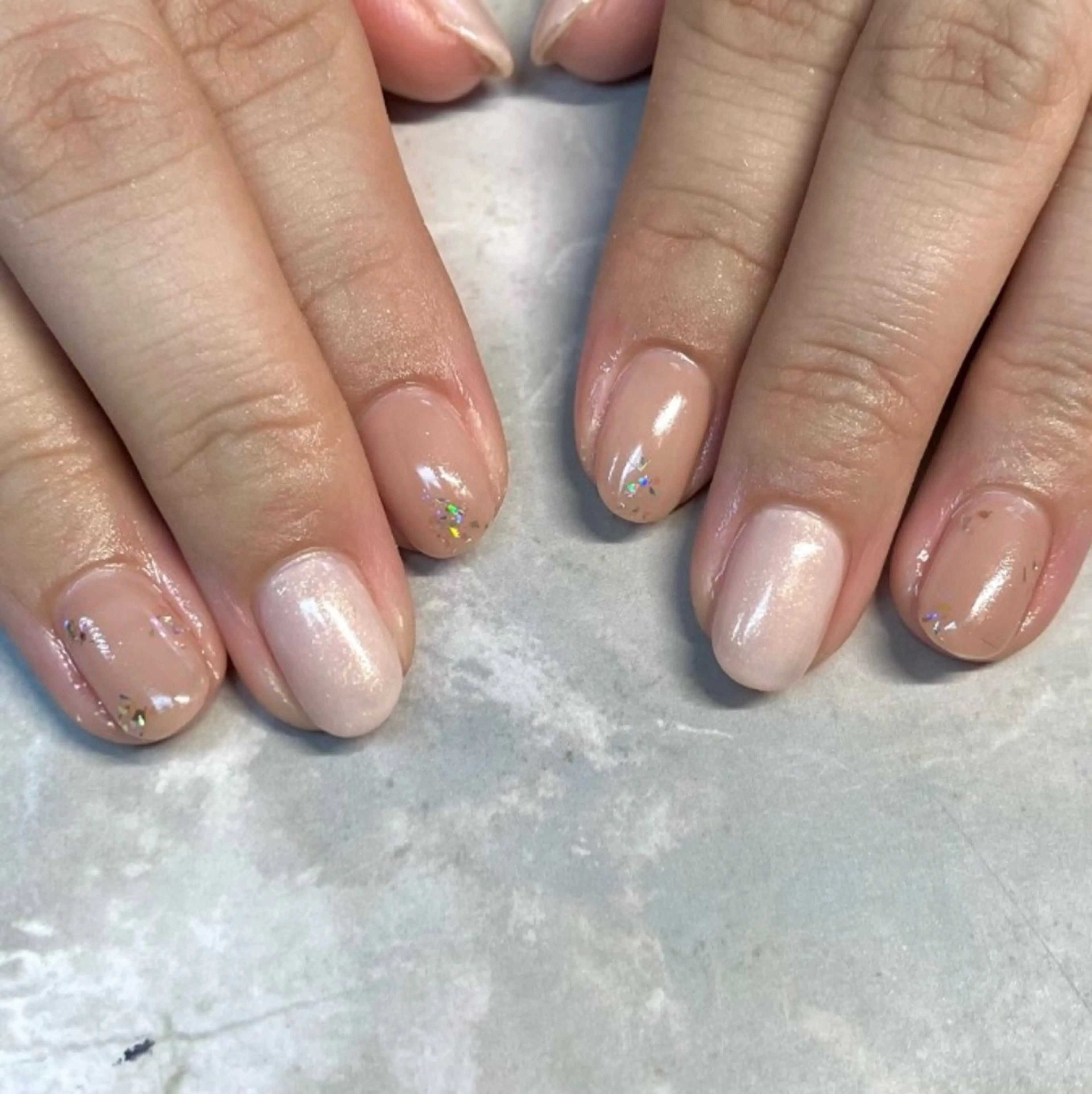 ネイル ハンドネイル rii 　nail所属・rii  nail rikoのネイルデザイン