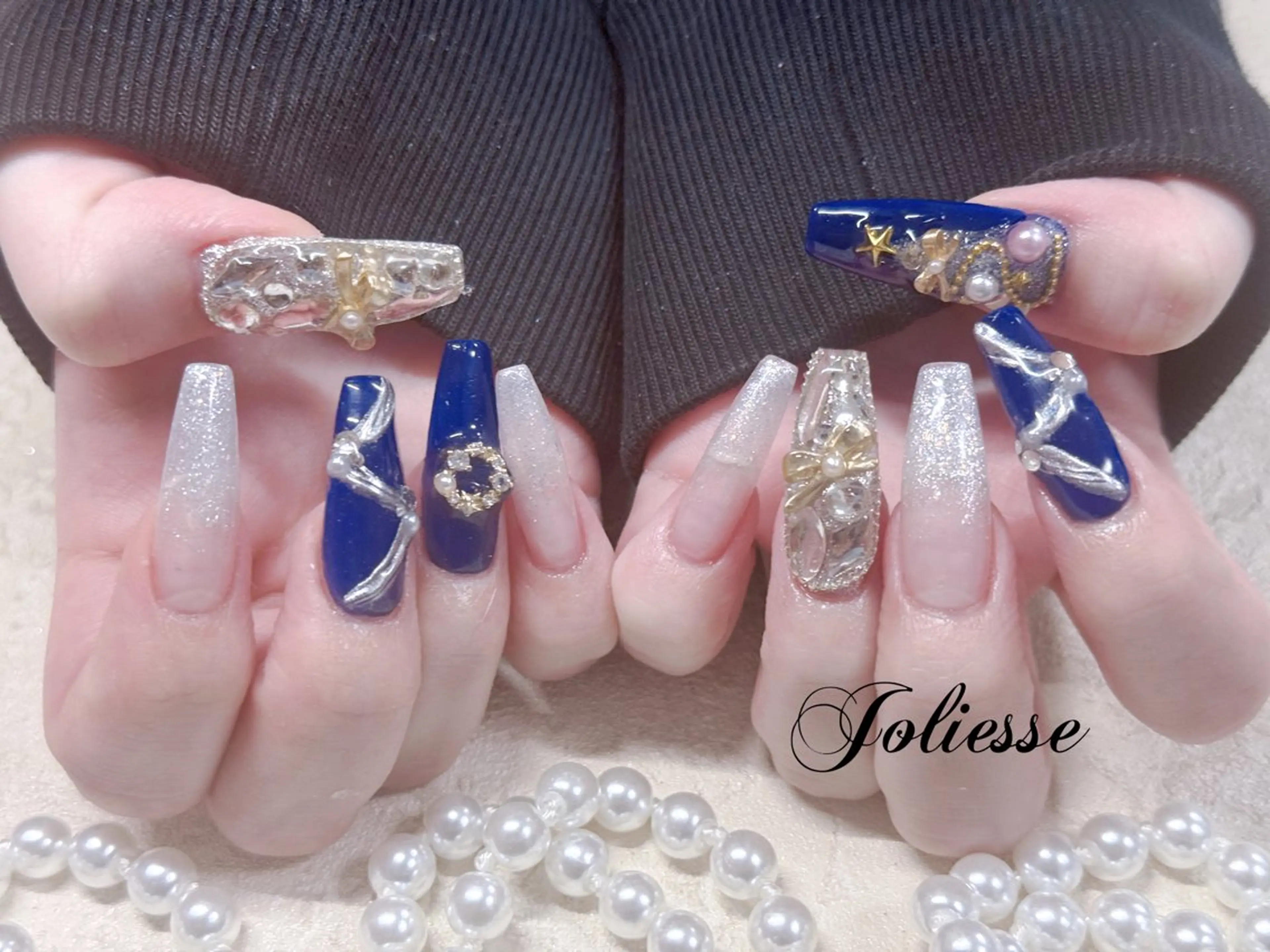 ネイル Joliesse nail salonのネイルデザイン