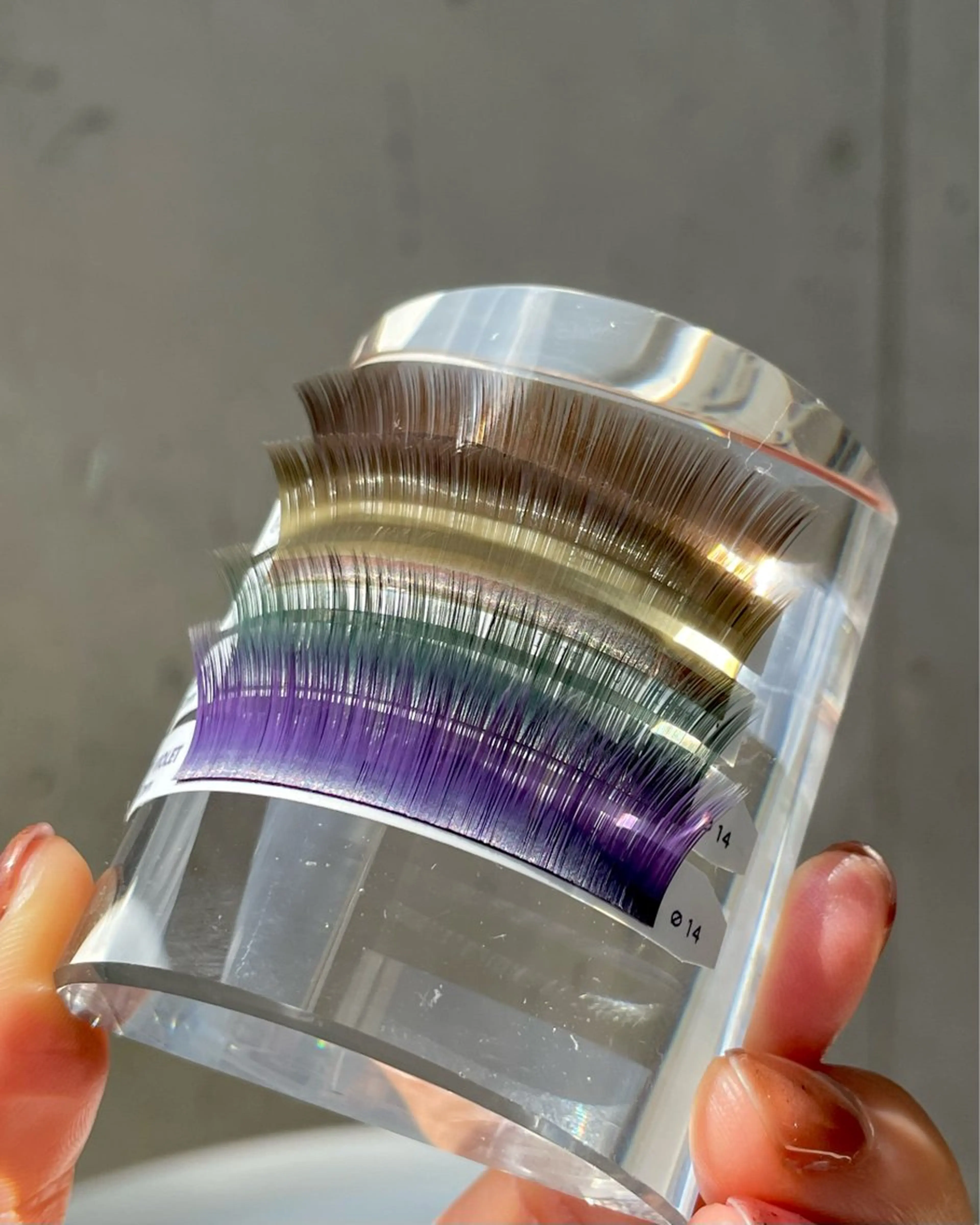 マツエク・マツパ 中目黒Enny/ hikariのマツエク・マツパデザイン