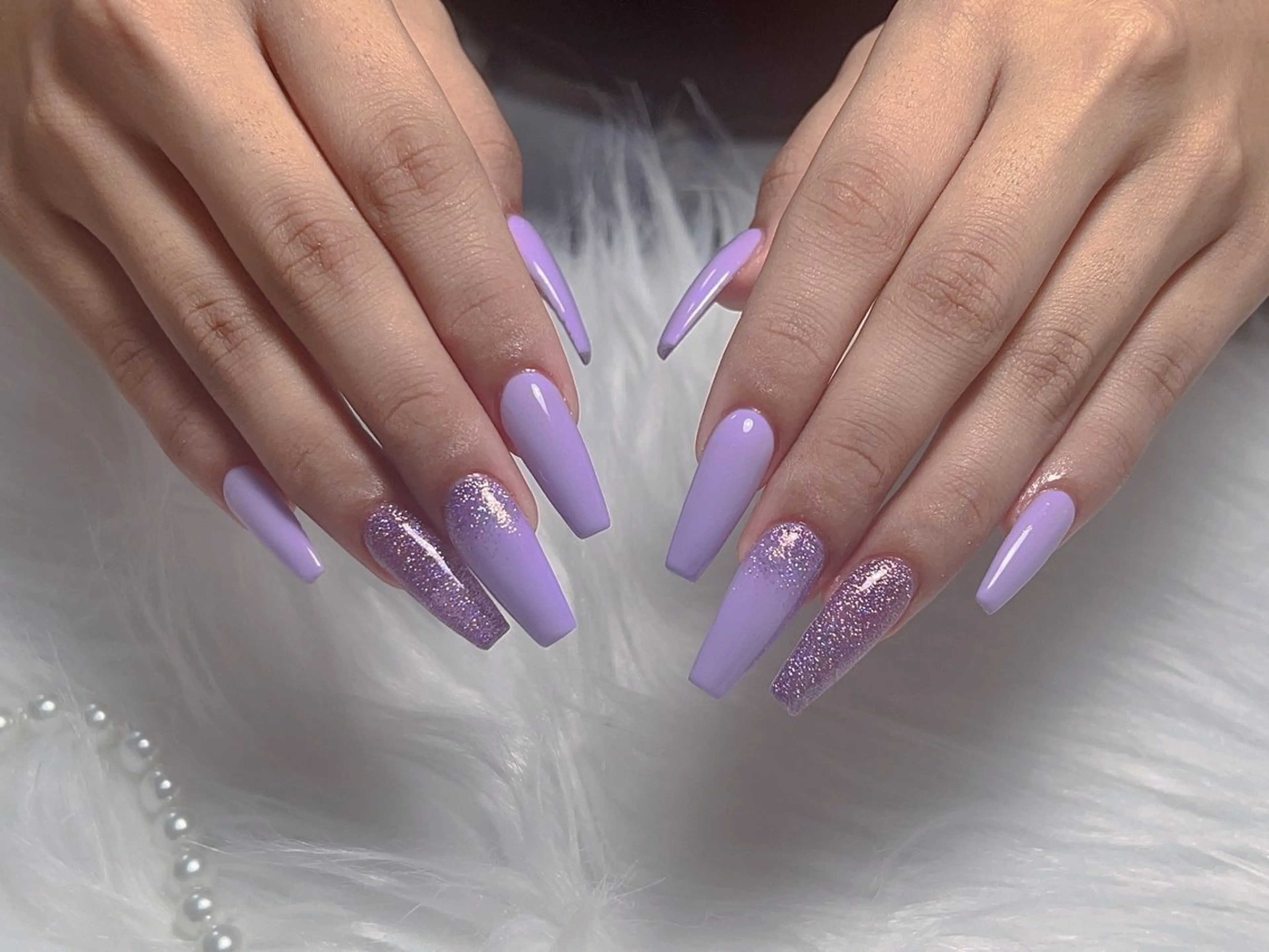 ネイル ハンドネイル RICH GINZA NAIL SALON所属・Yu na💖🎀のネイルデザイン