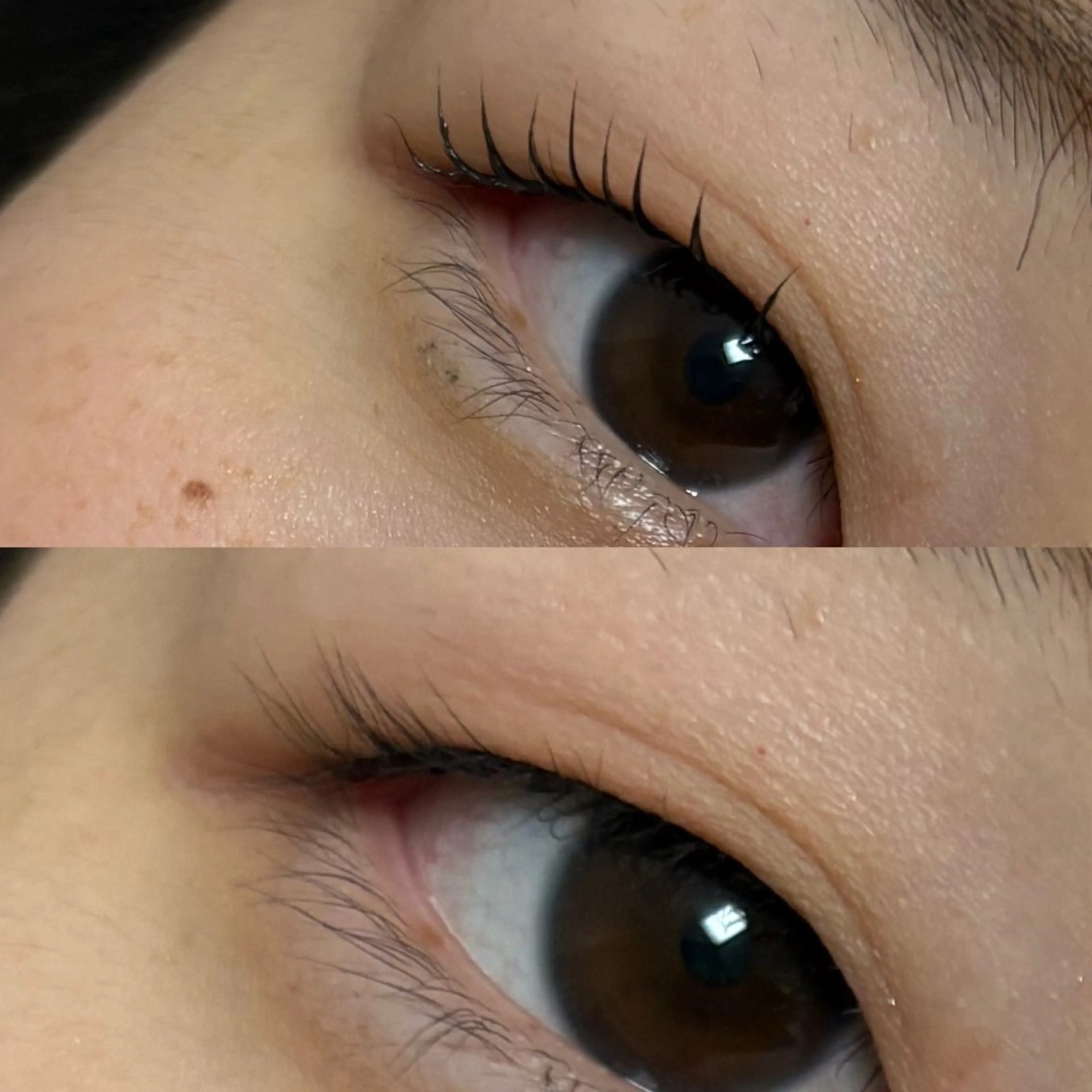 マツエク・マツパ マツパ noheanc所属・まつげパーマ エクステのマツエク・マツパデザイン