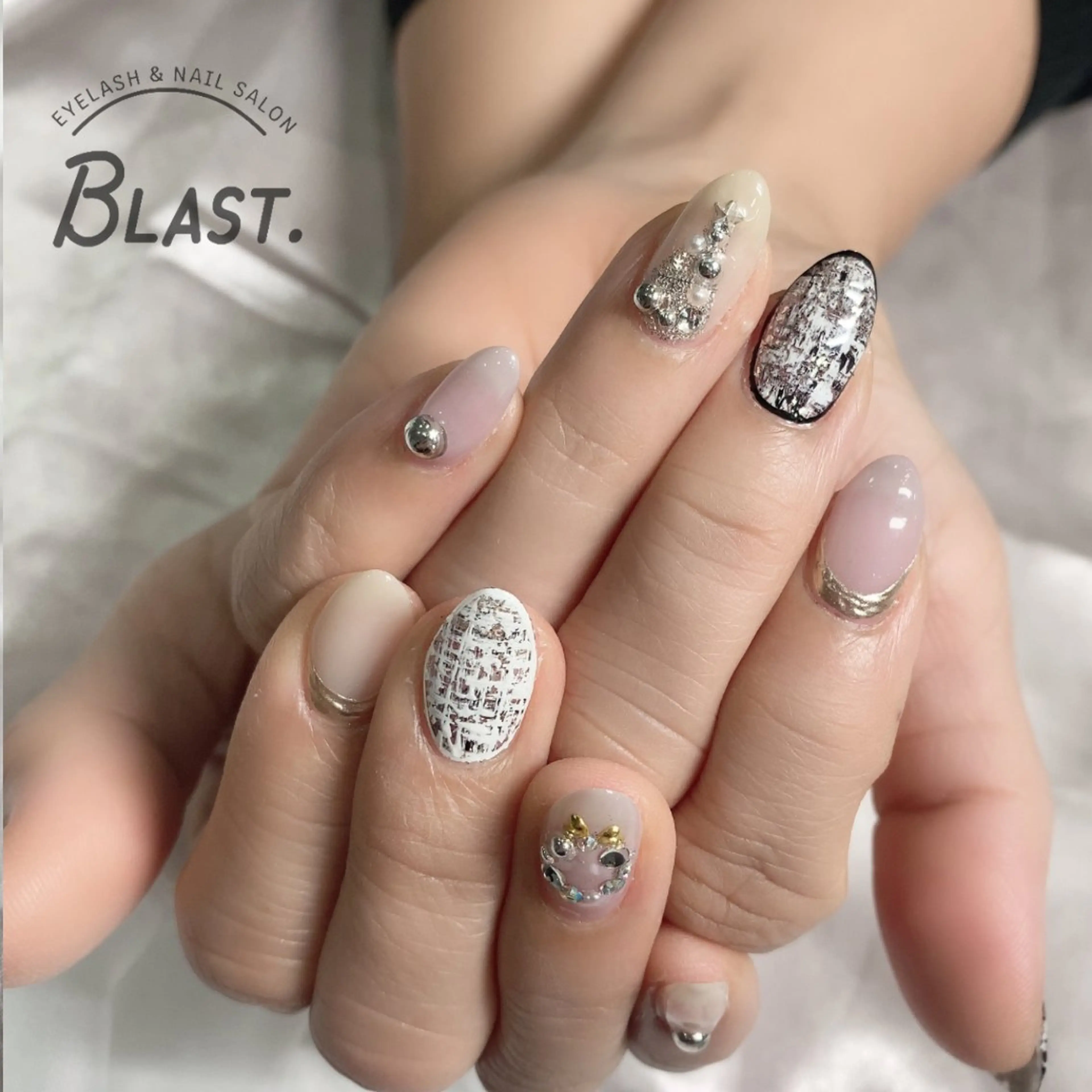 ネイル BLAST. nailのネイルデザイン