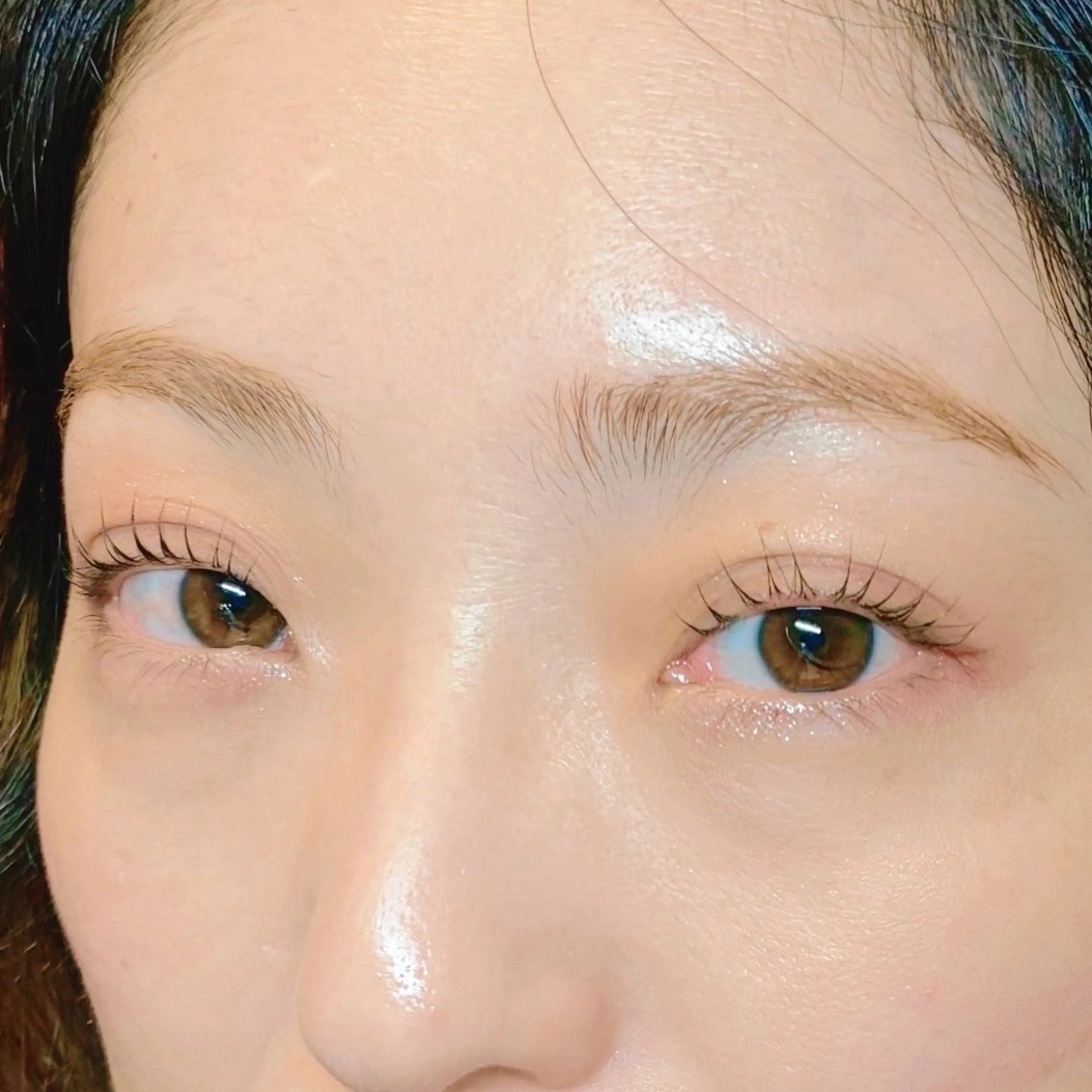 マツエク・マツパ 一重×まつ毛パーマ まつ毛パーマ&眉毛Wax専門店【Charme シャルム】所属・アイリスト ayakaのマツエク・マツパデザイン