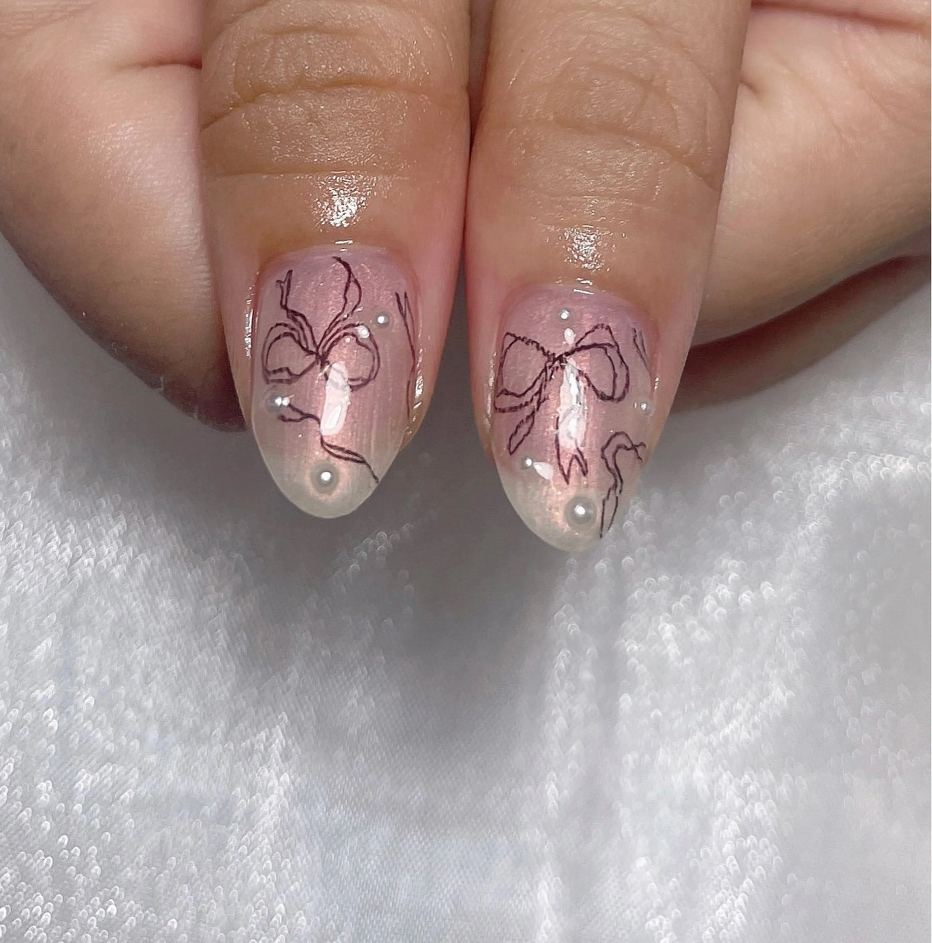 ネイル hairsalon556所属・hairsalon 556のネイルデザイン