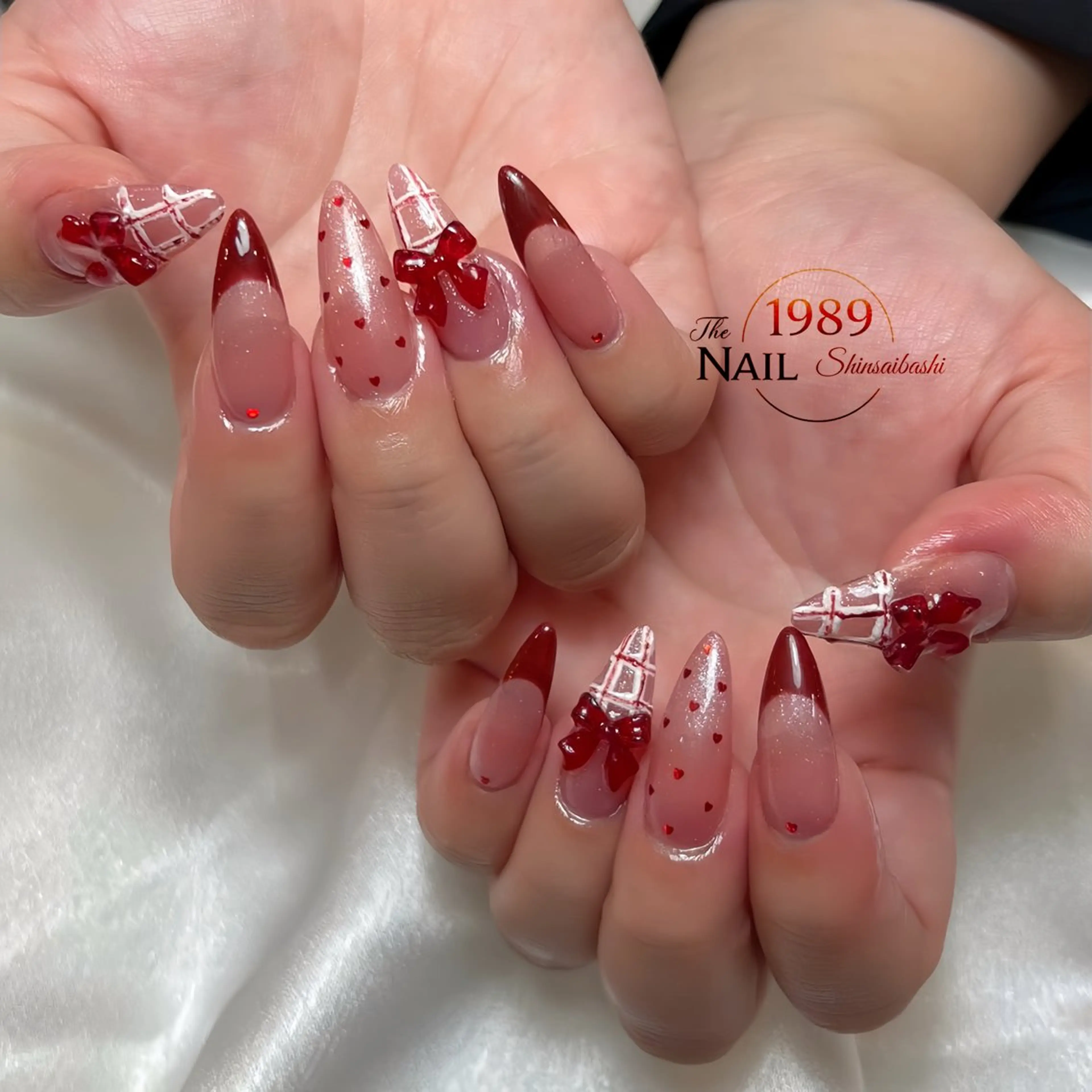 ネイル ハンドネイル ハンドケア The 1989 Nail Salonのネイルデザイン