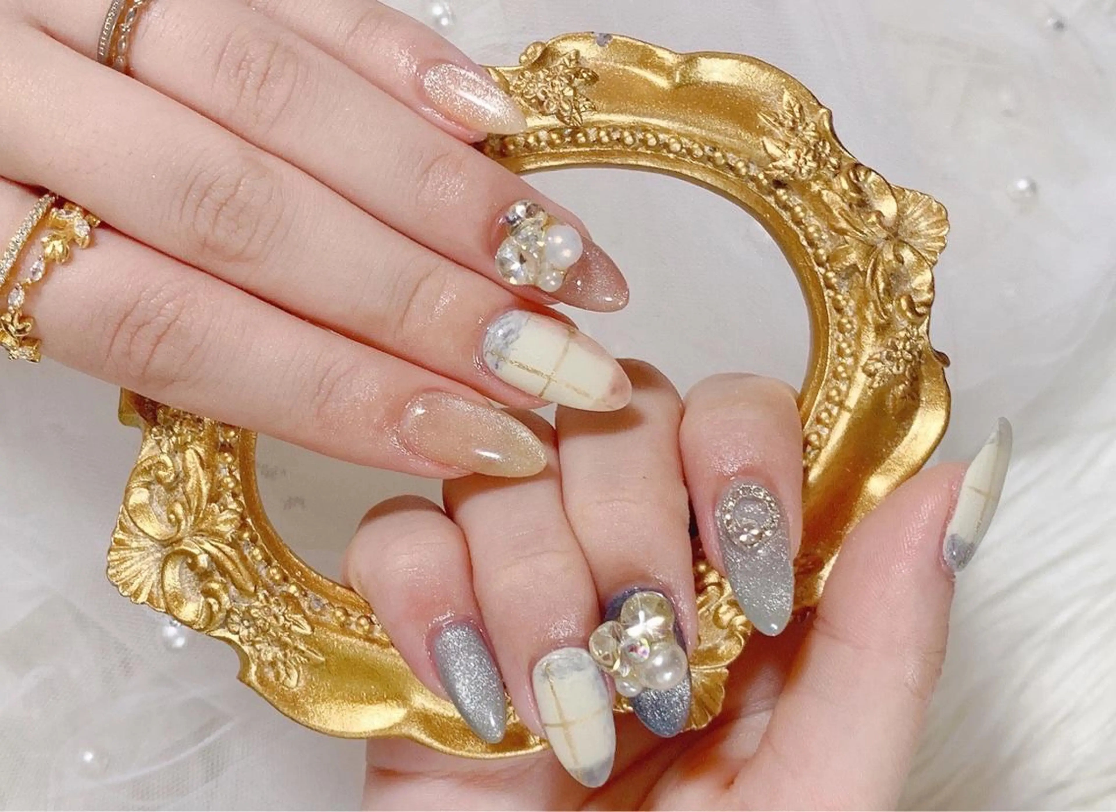 ネイル Mint NAILSALONのネイルデザイン