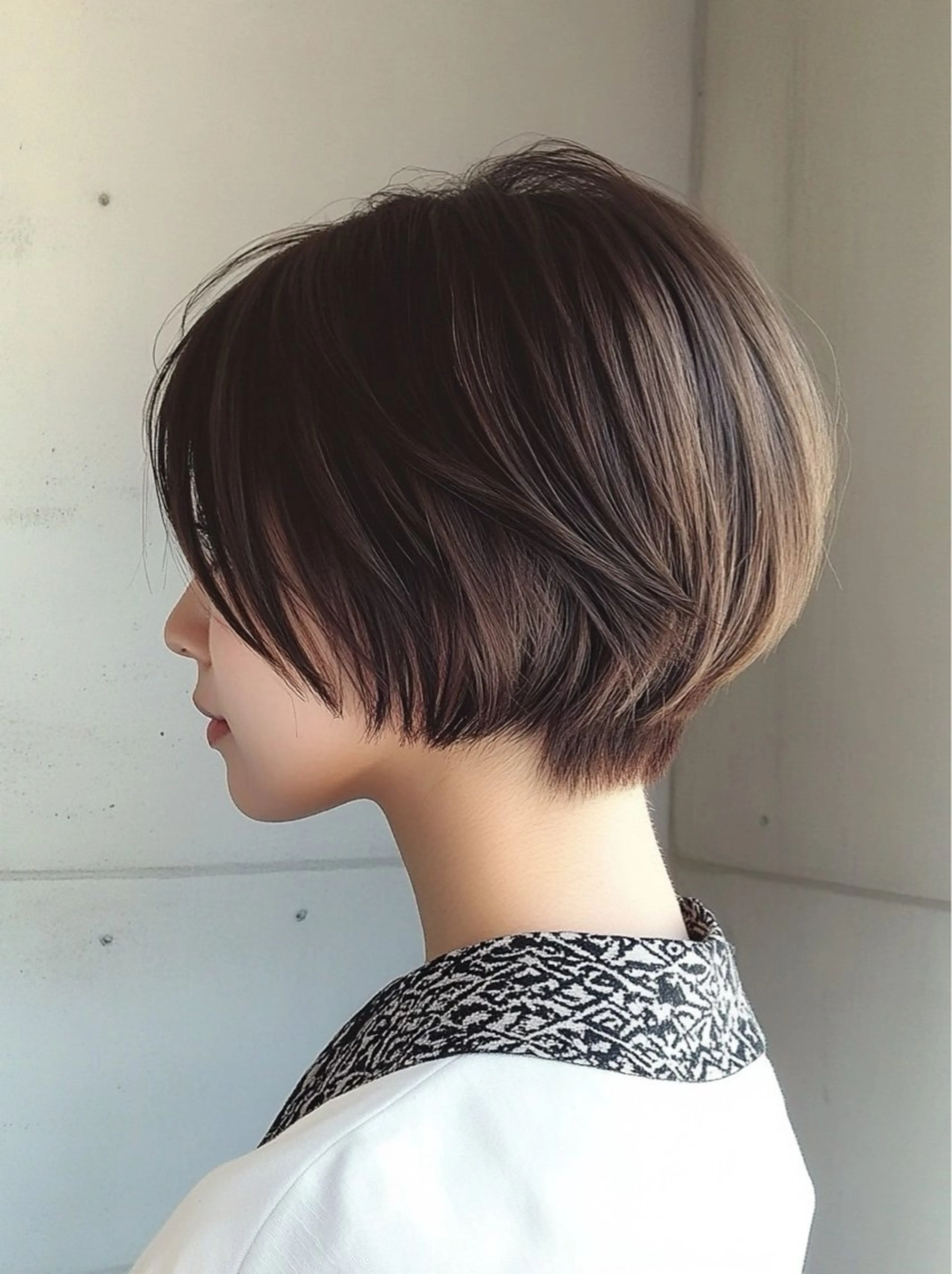 ショート 銀座/レイヤー 🌷nonoka🌷のマツエク・マツパデザイン