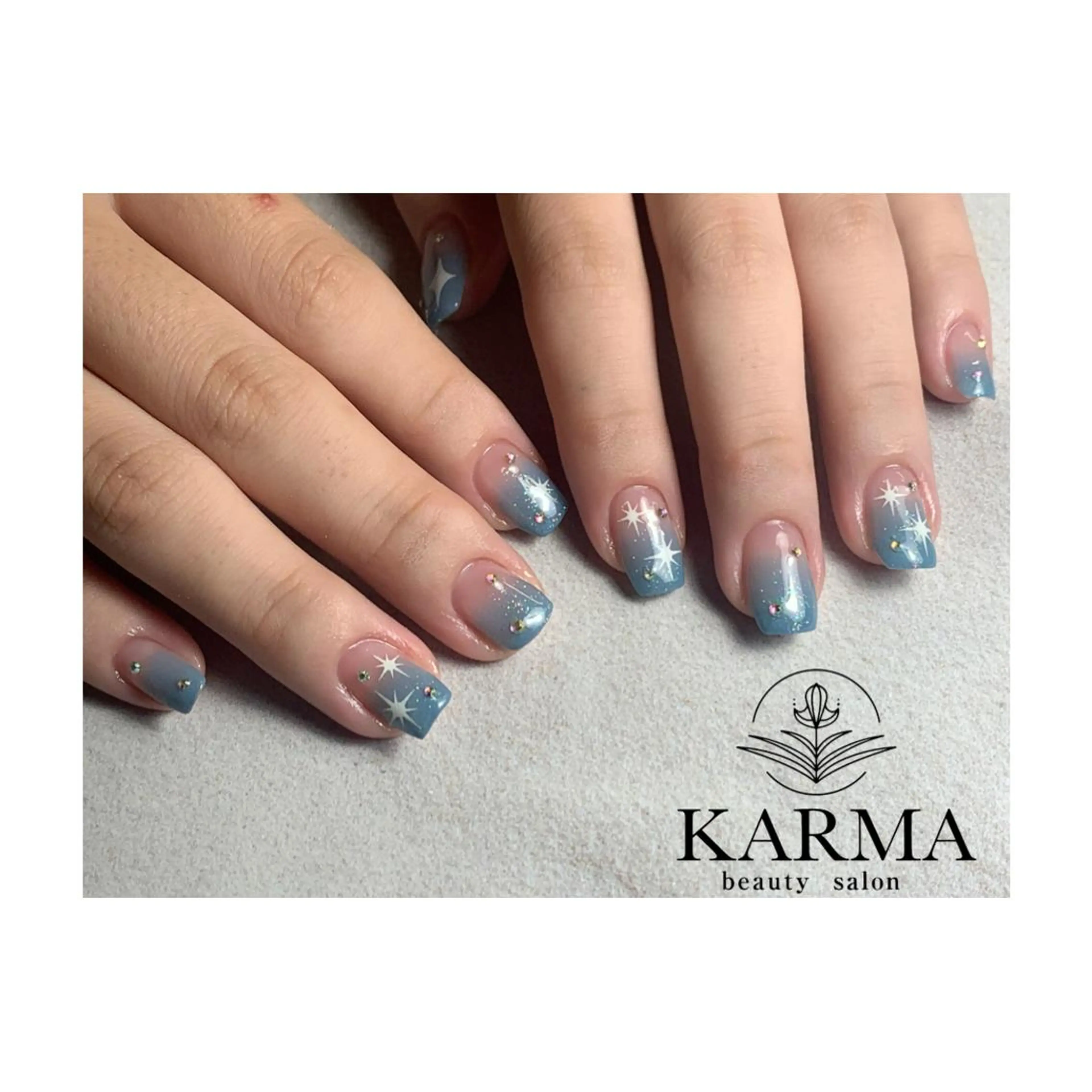 ネイル ハンドネイル KARMA salonのネイルデザイン