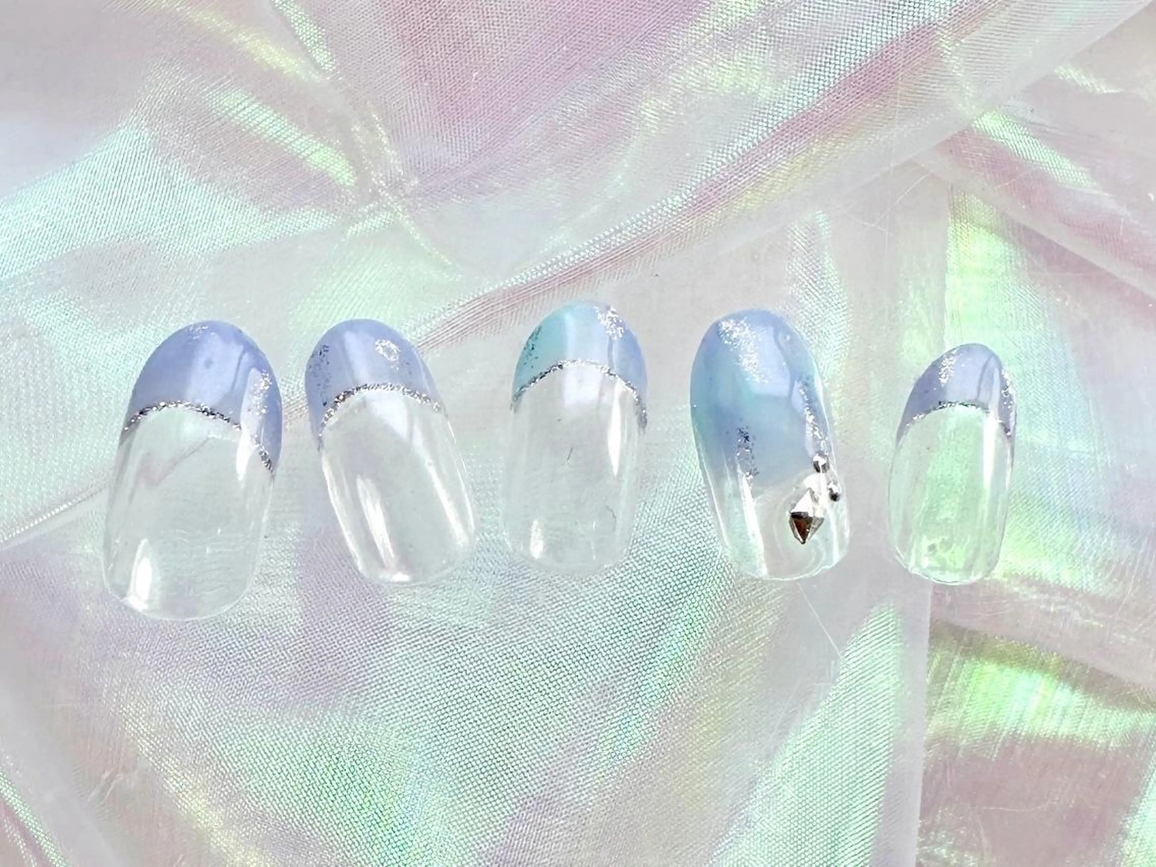 ネイル ハンドネイル Verest 西荻窪のネイルデザイン