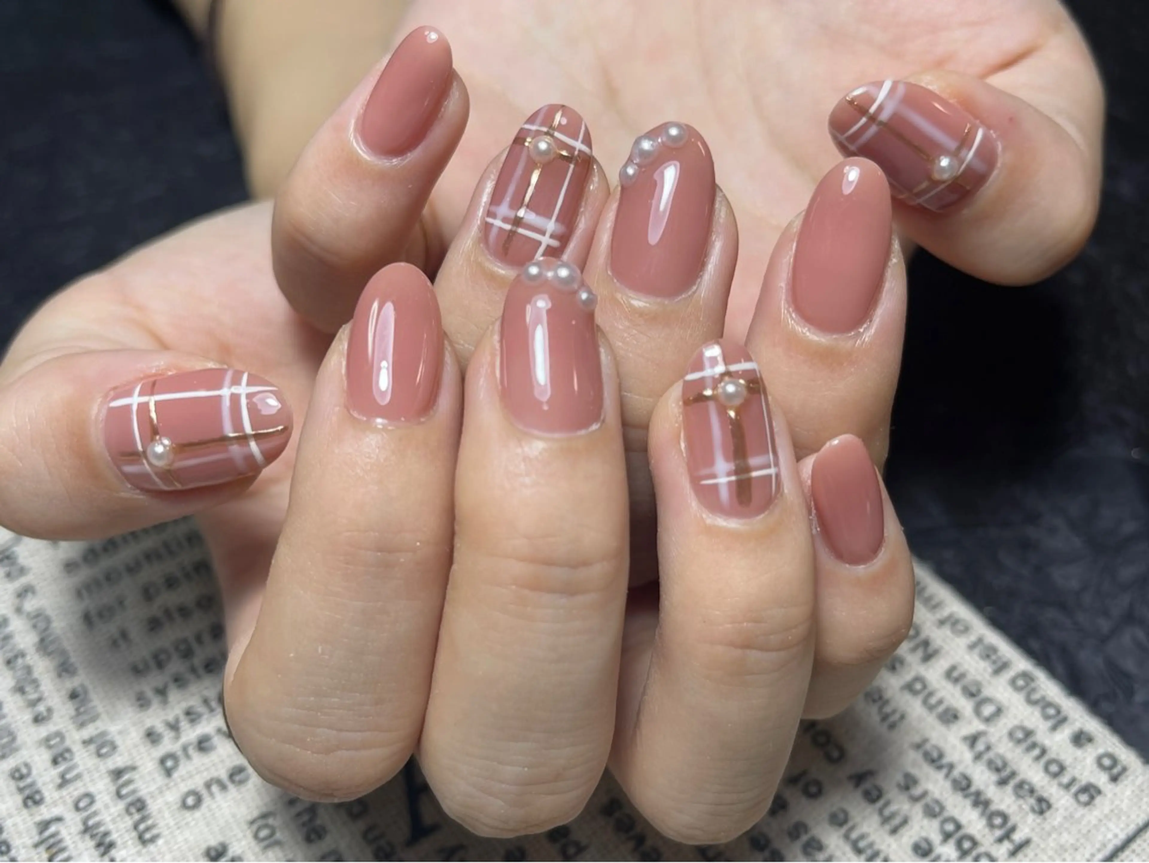 ネイル Nail Salon kihi大塚店のネイルデザイン