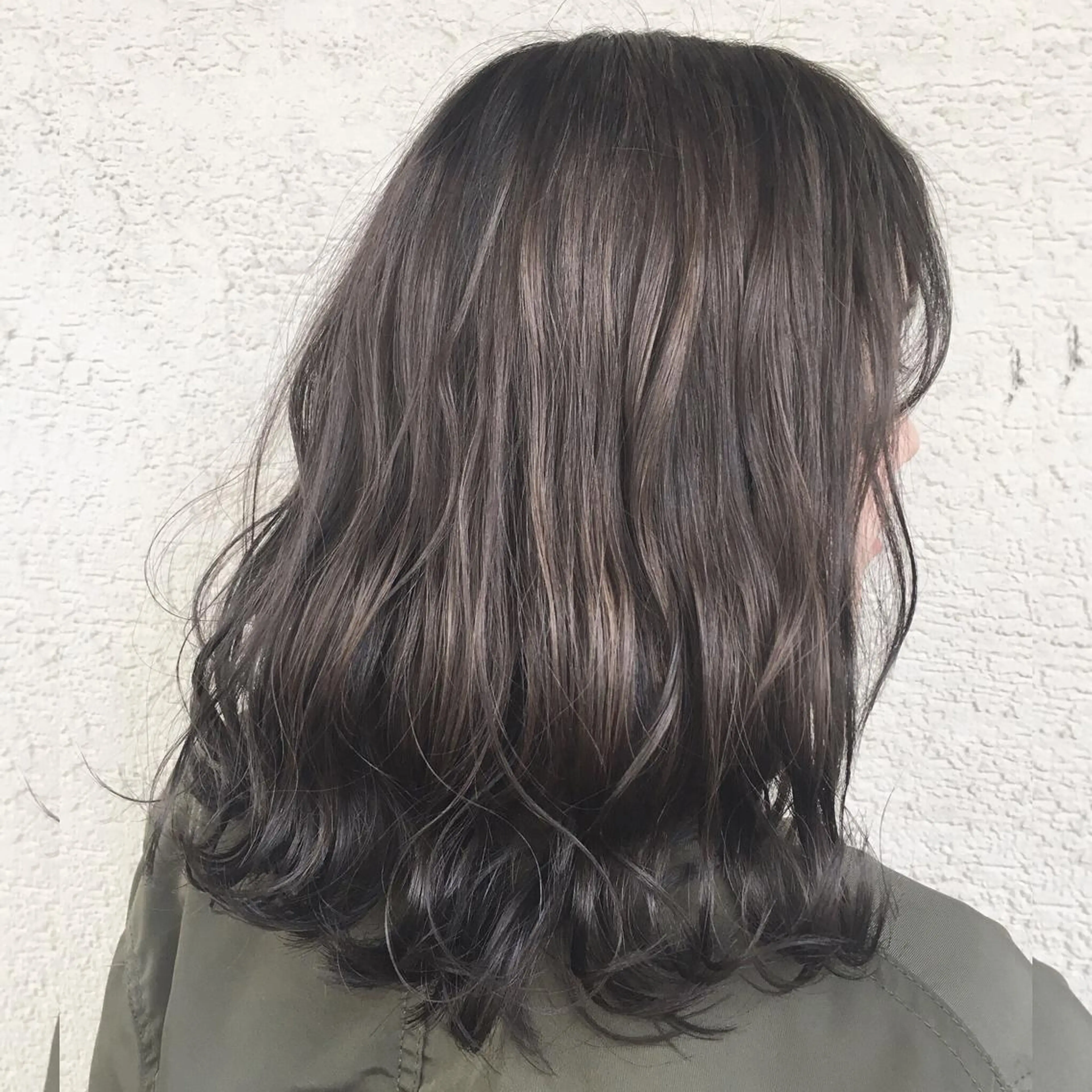 ミディアム メンズサロンロス【LOSS】所属・🦋🌈LOSS NOBUTA🌈🦋のヘアスタイル