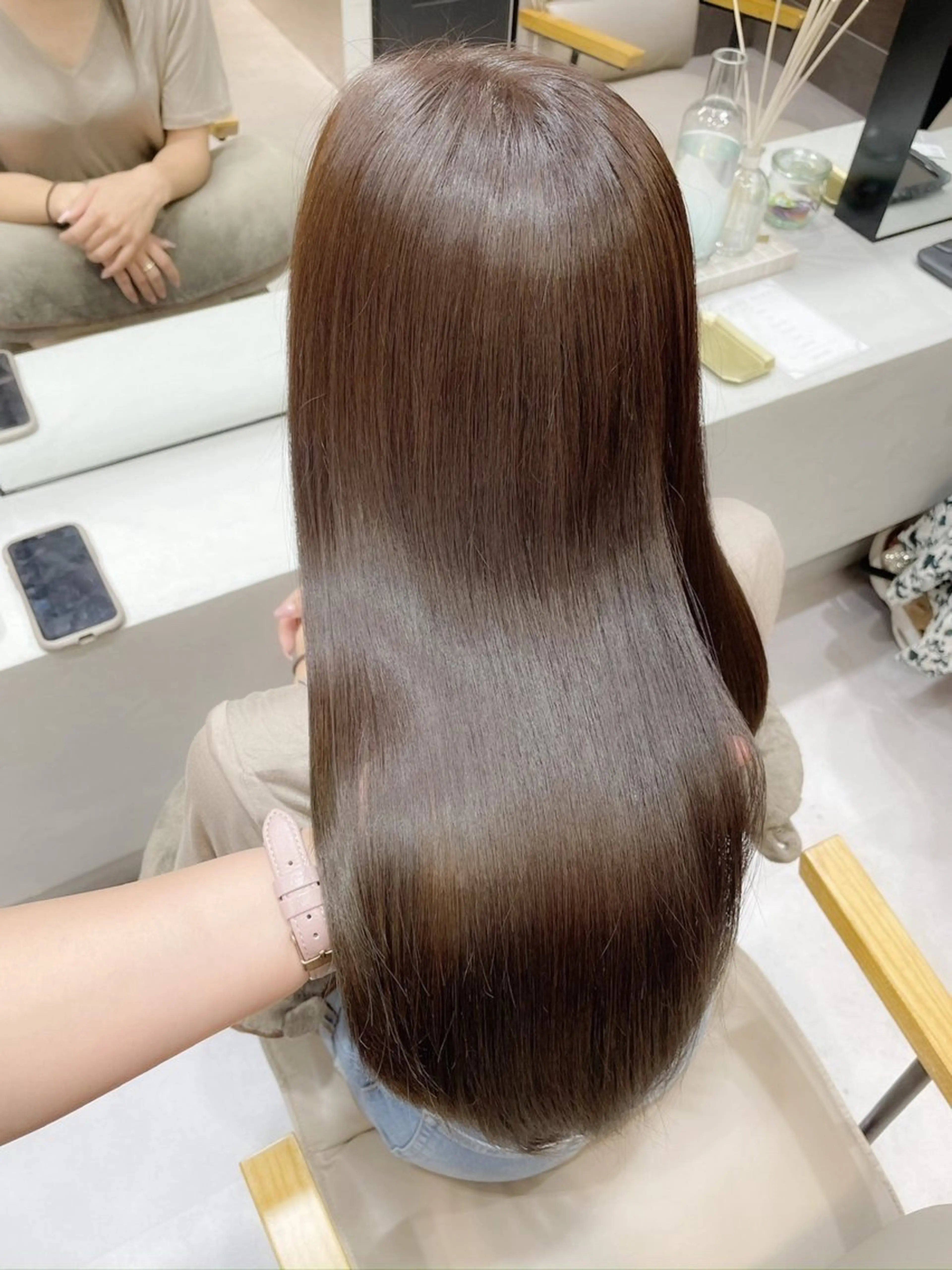 カラー カット特化| 前髪｜みひろのヘアスタイル